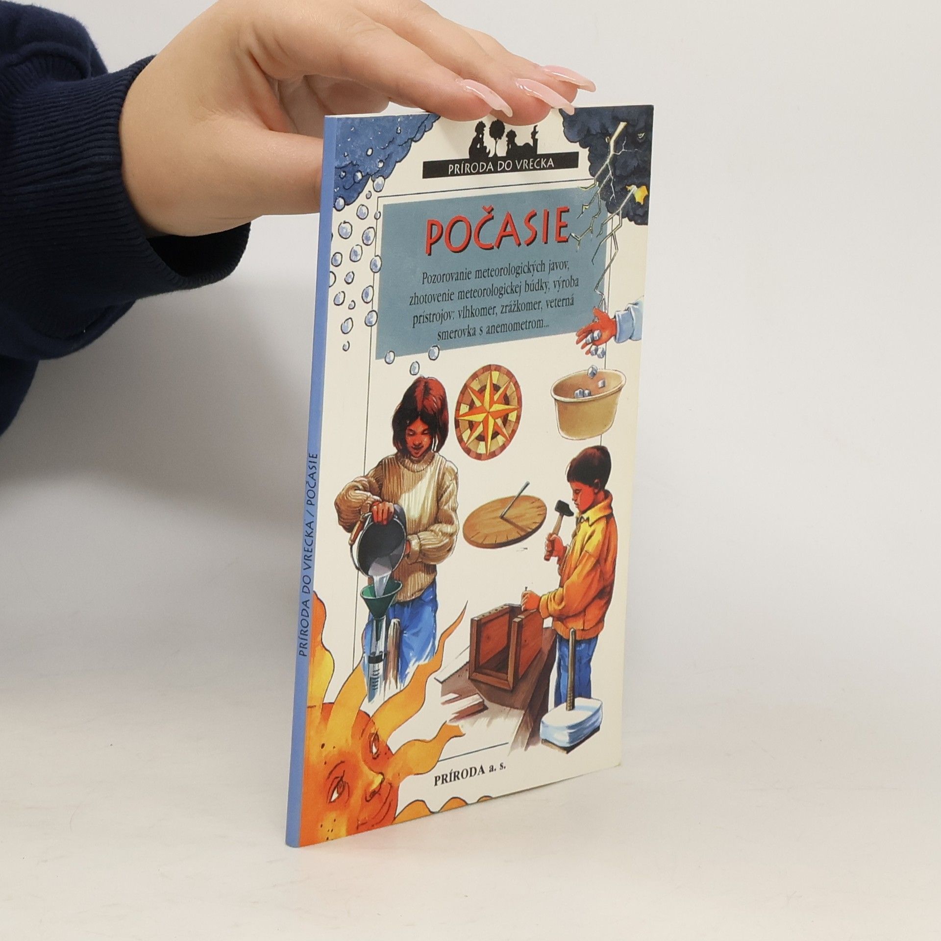 Autores varios Počasie