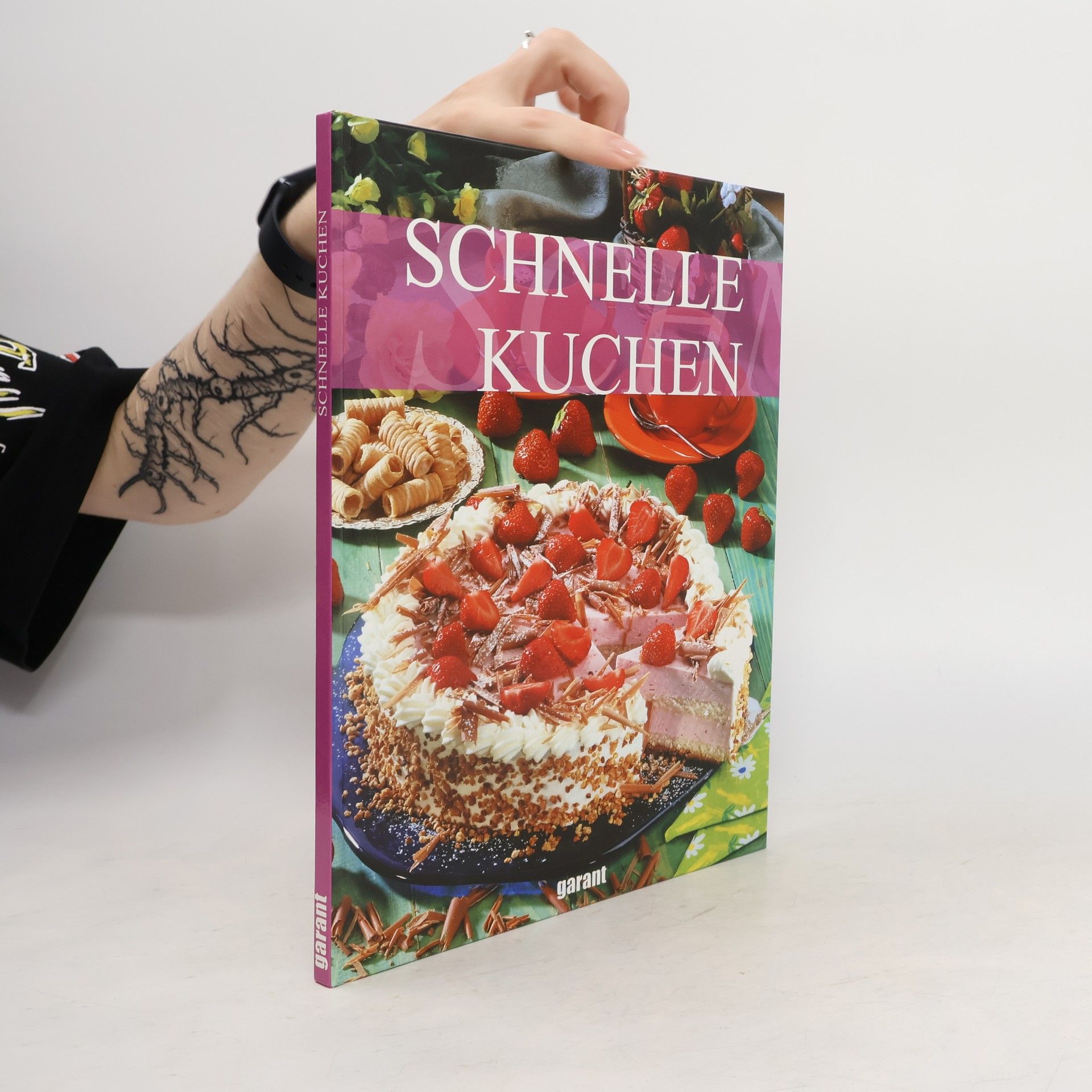 kolektiv Schnelle Kuchen
