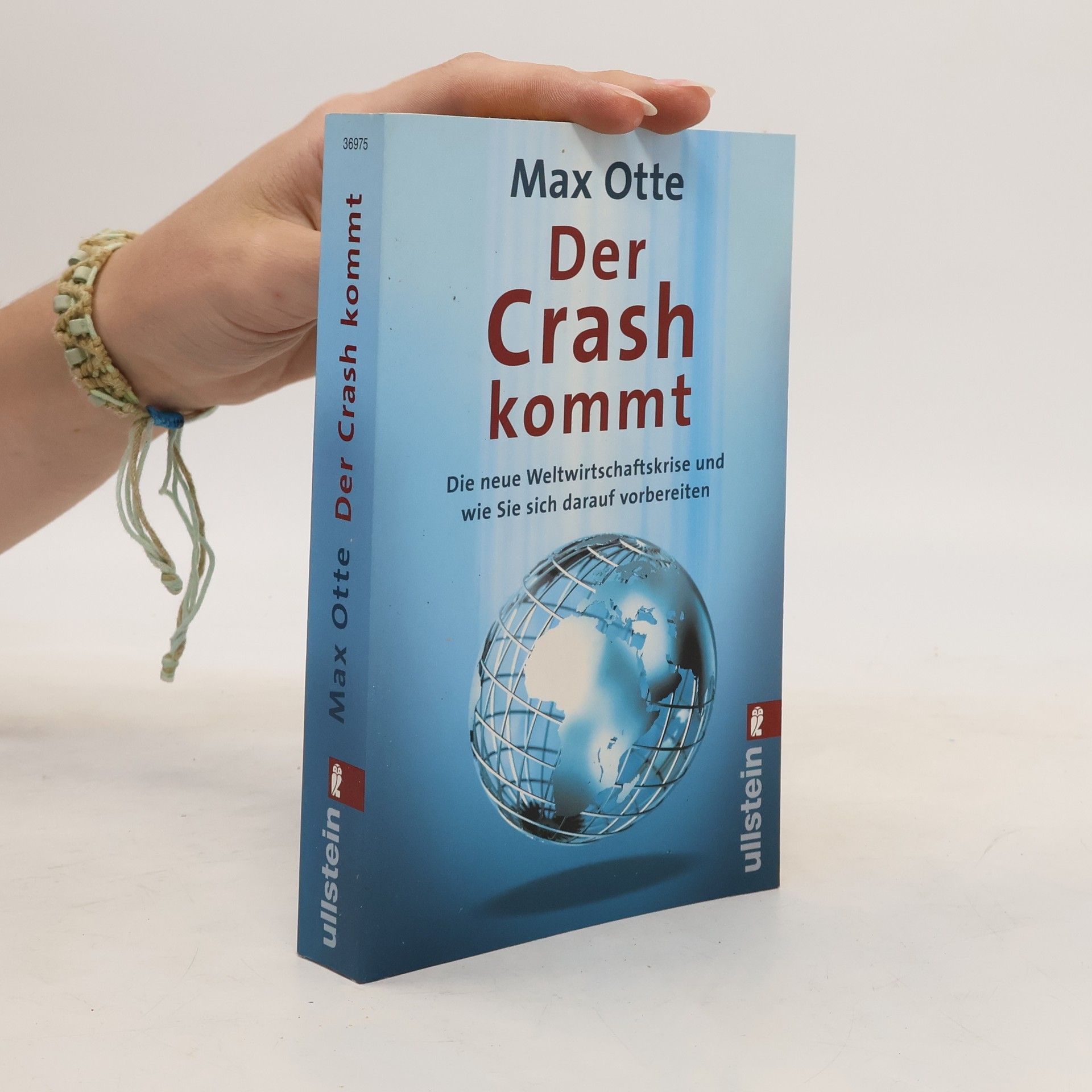 Max Otte Der Crash kommt