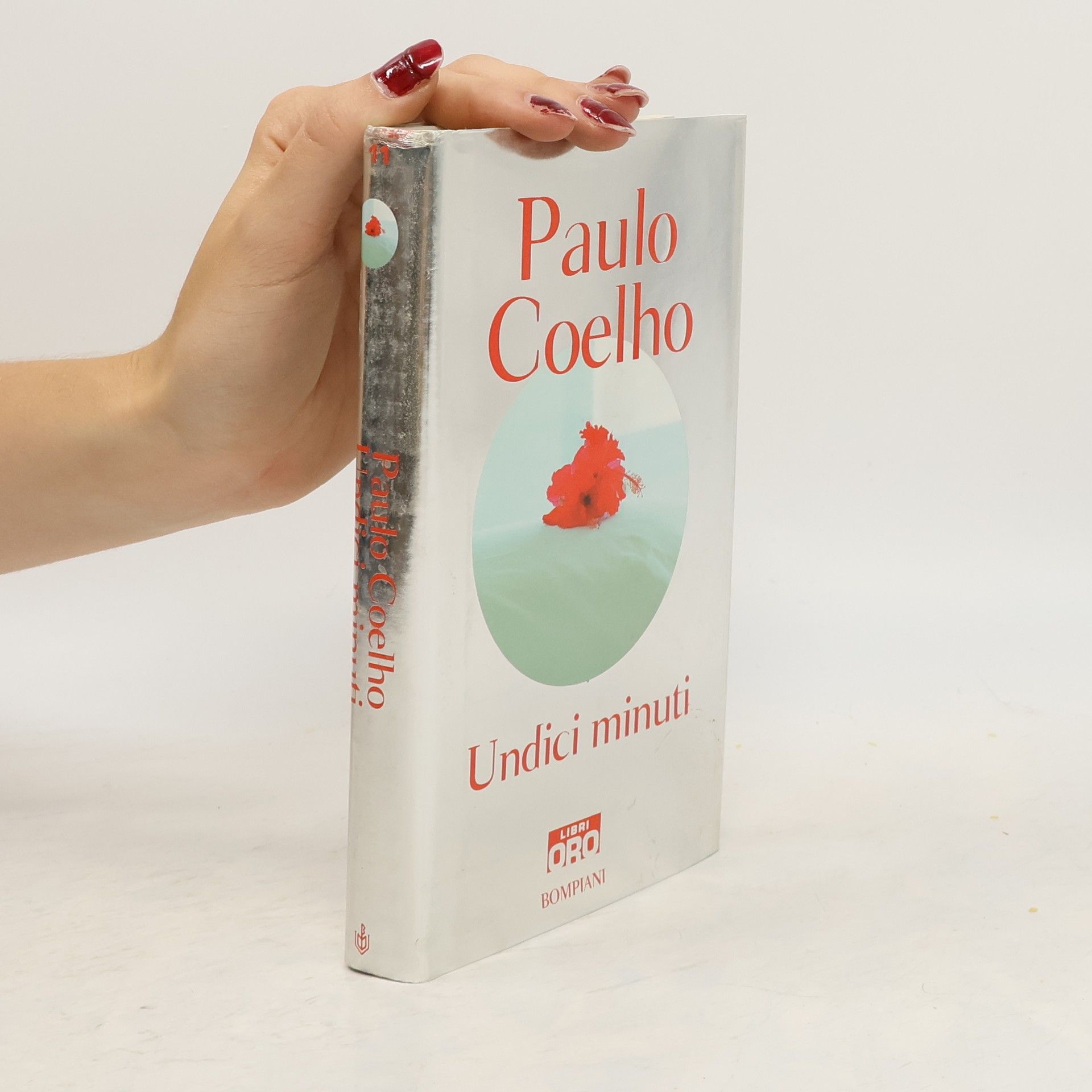 Paulo Coelho Undici minuti