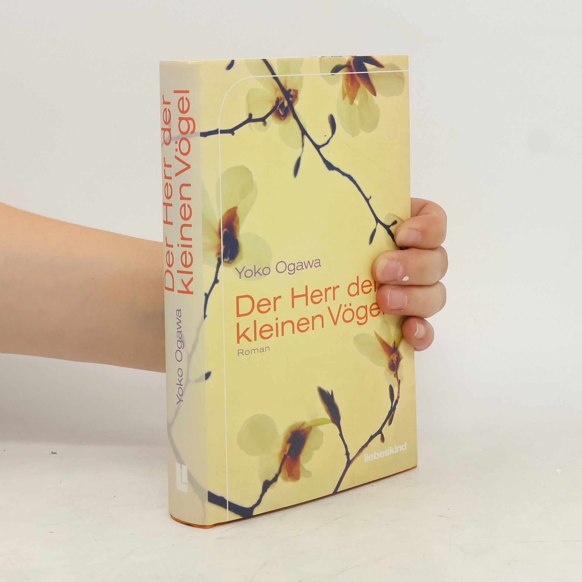 Yōko Ogawa Der Herr der kleinen Vögel