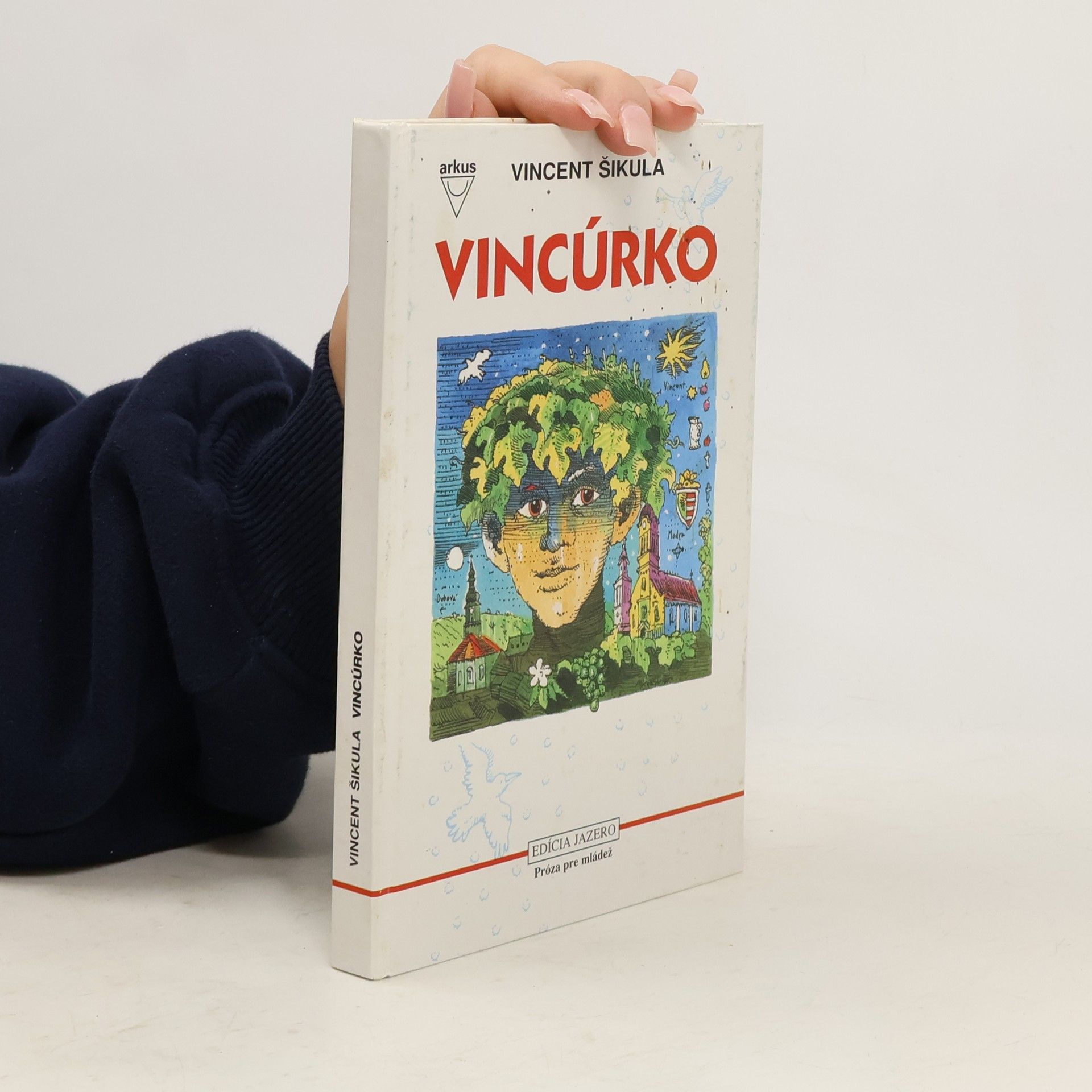 Vincent Šikula Vincúrko