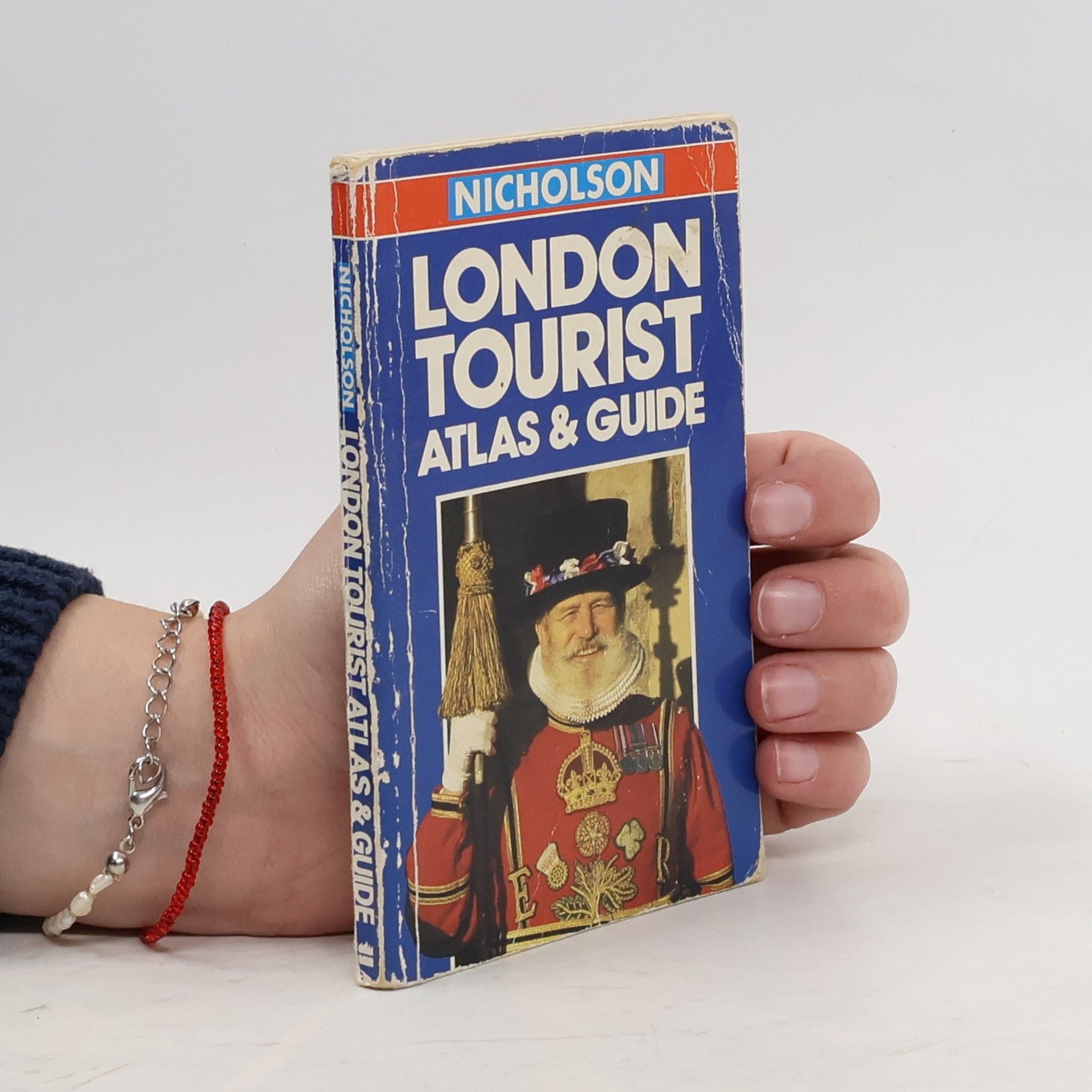 kolektiv London Tourist Atlas & Guide