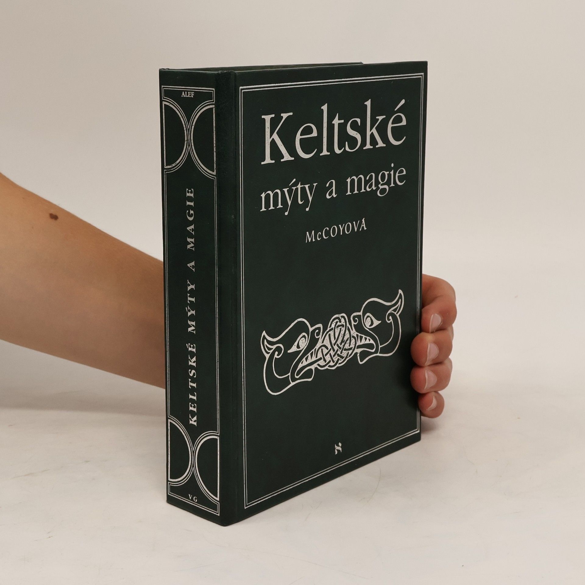 Edain McCoy Keltské mýty a magie. Jak si osvojit sílu bohů a bohyň