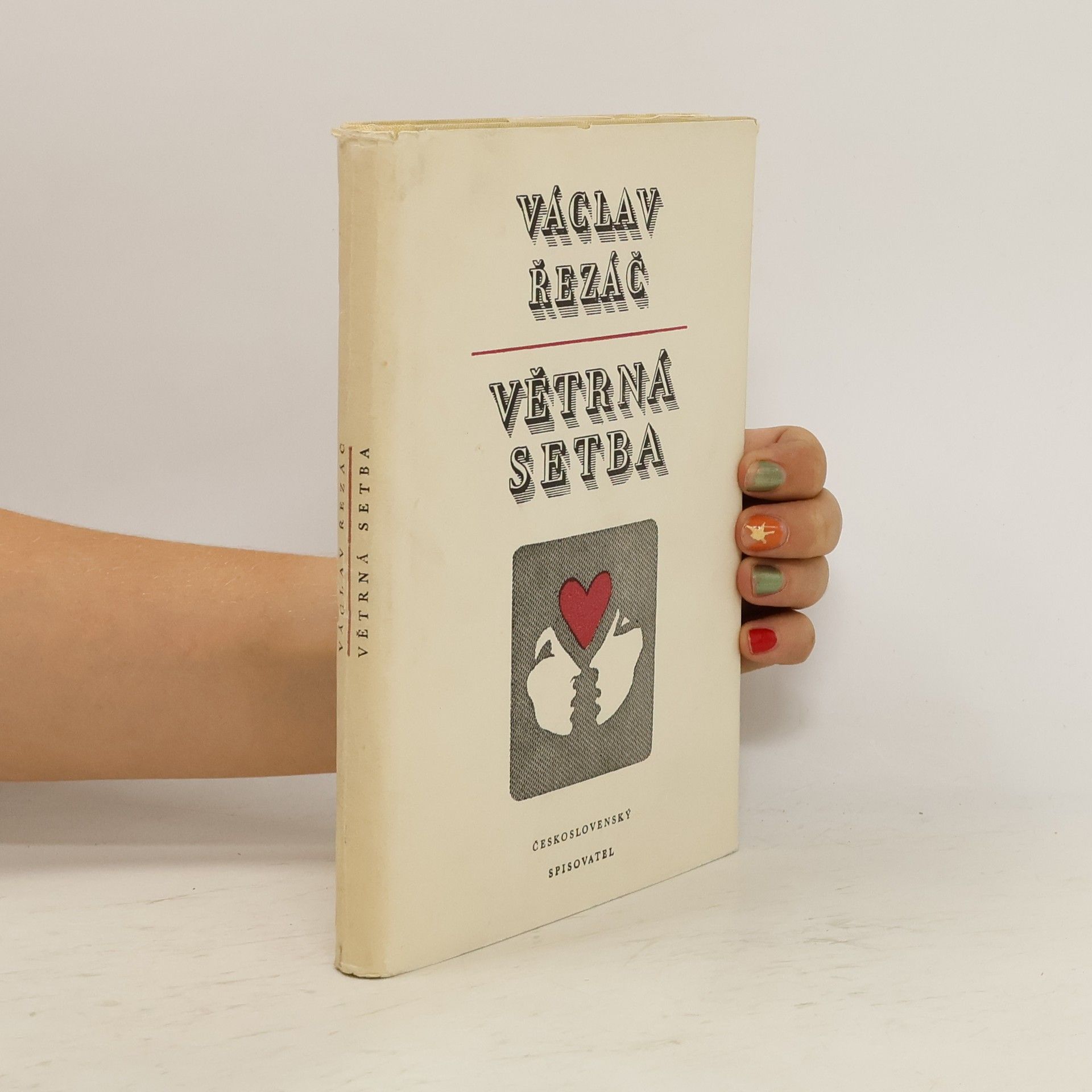 Václav Řezáč Větrná setba