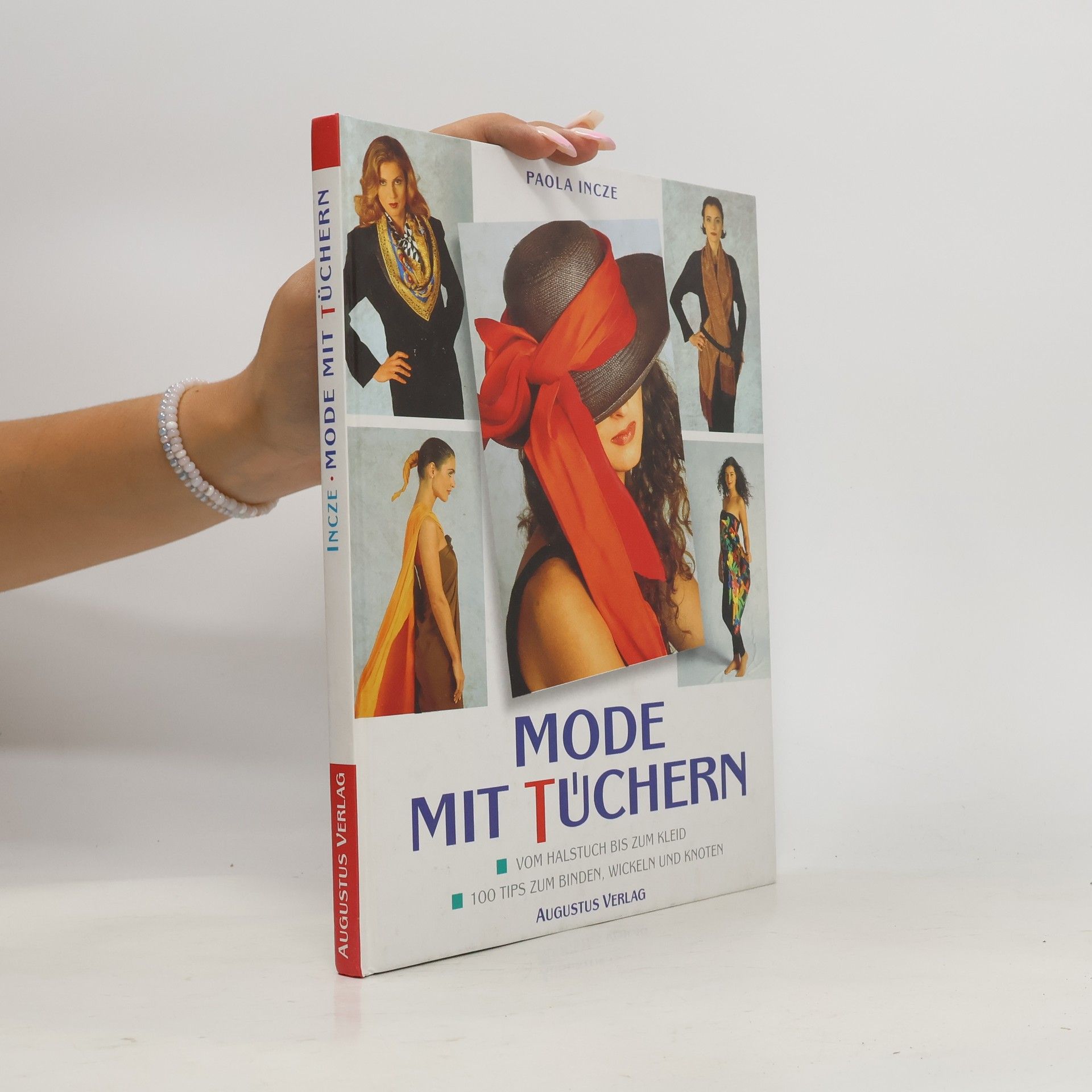kolektiv Mode mit Tüchern