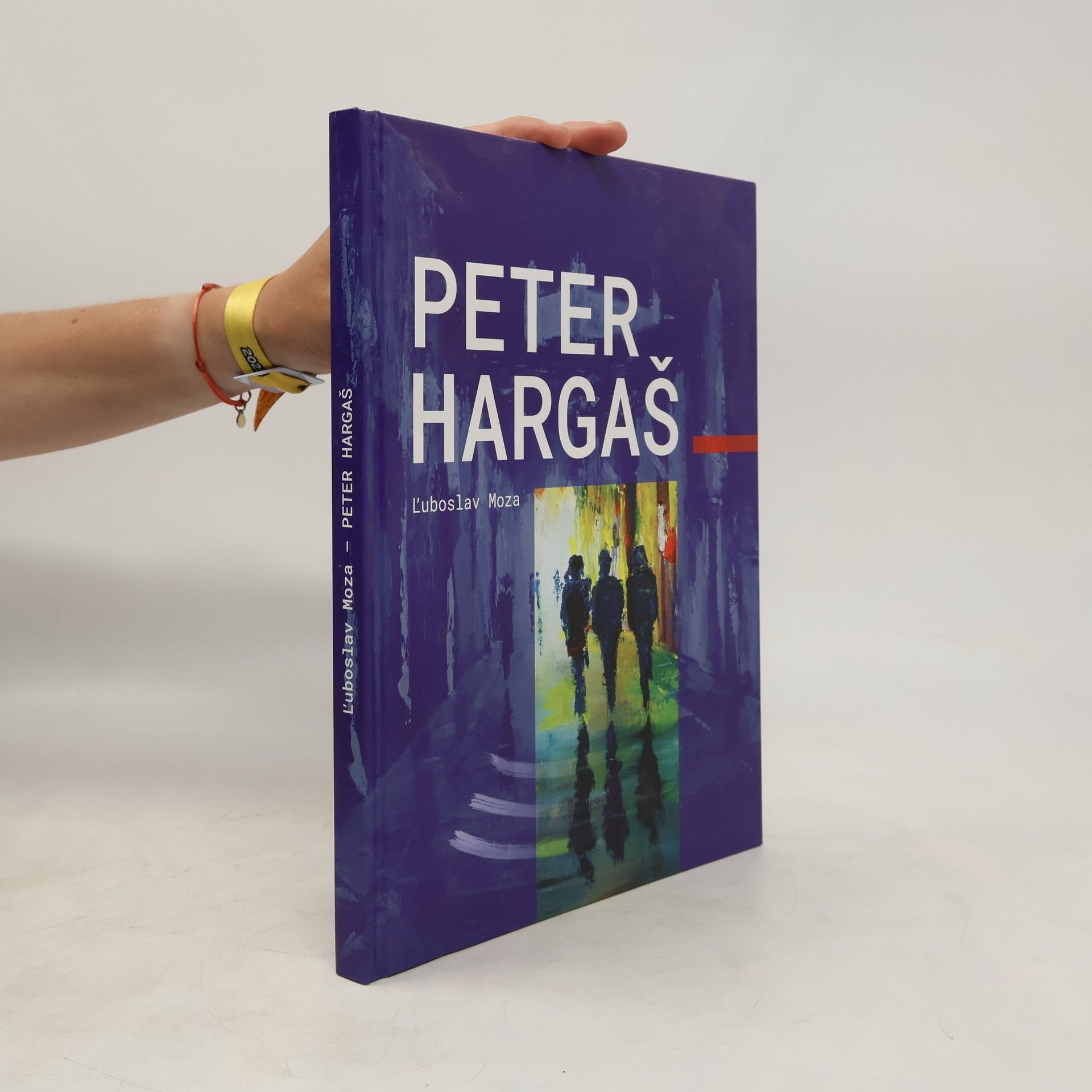 L. uboslav Moza Peter Hargaš