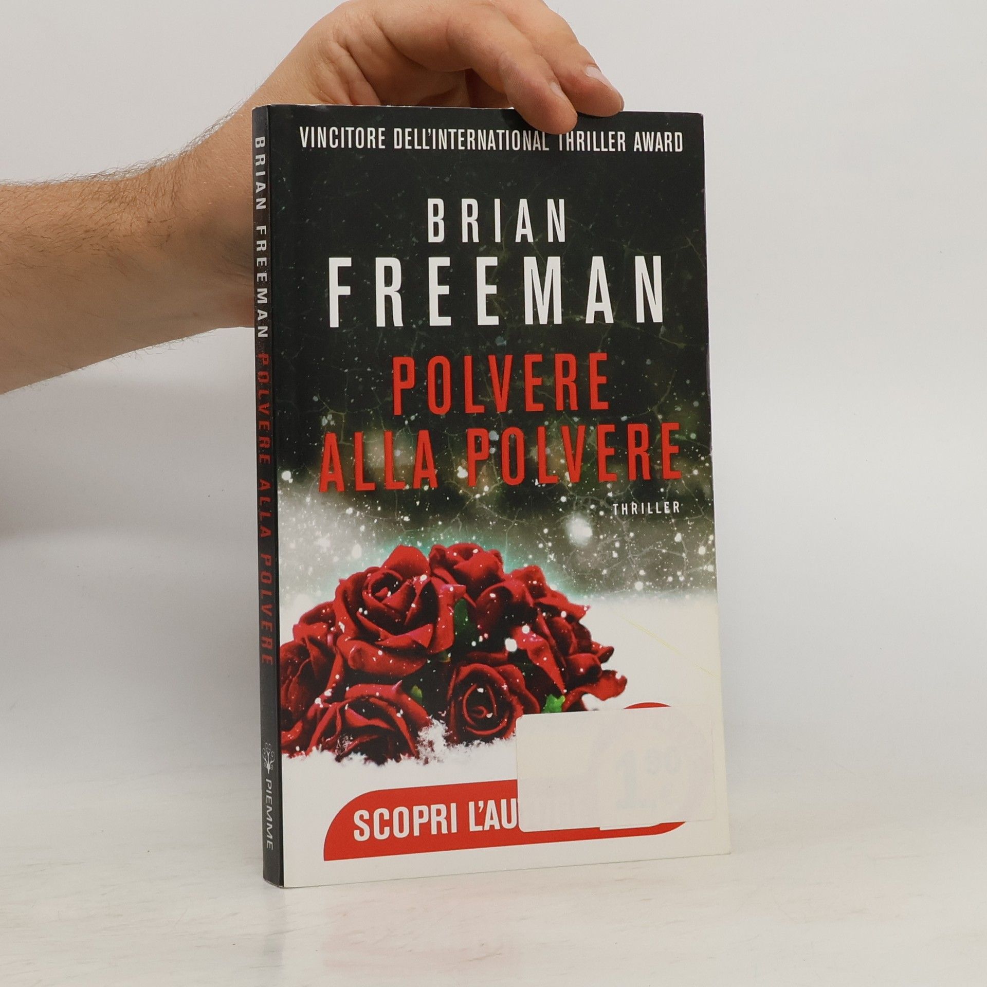 Brian Freeman Polvere alla polvere