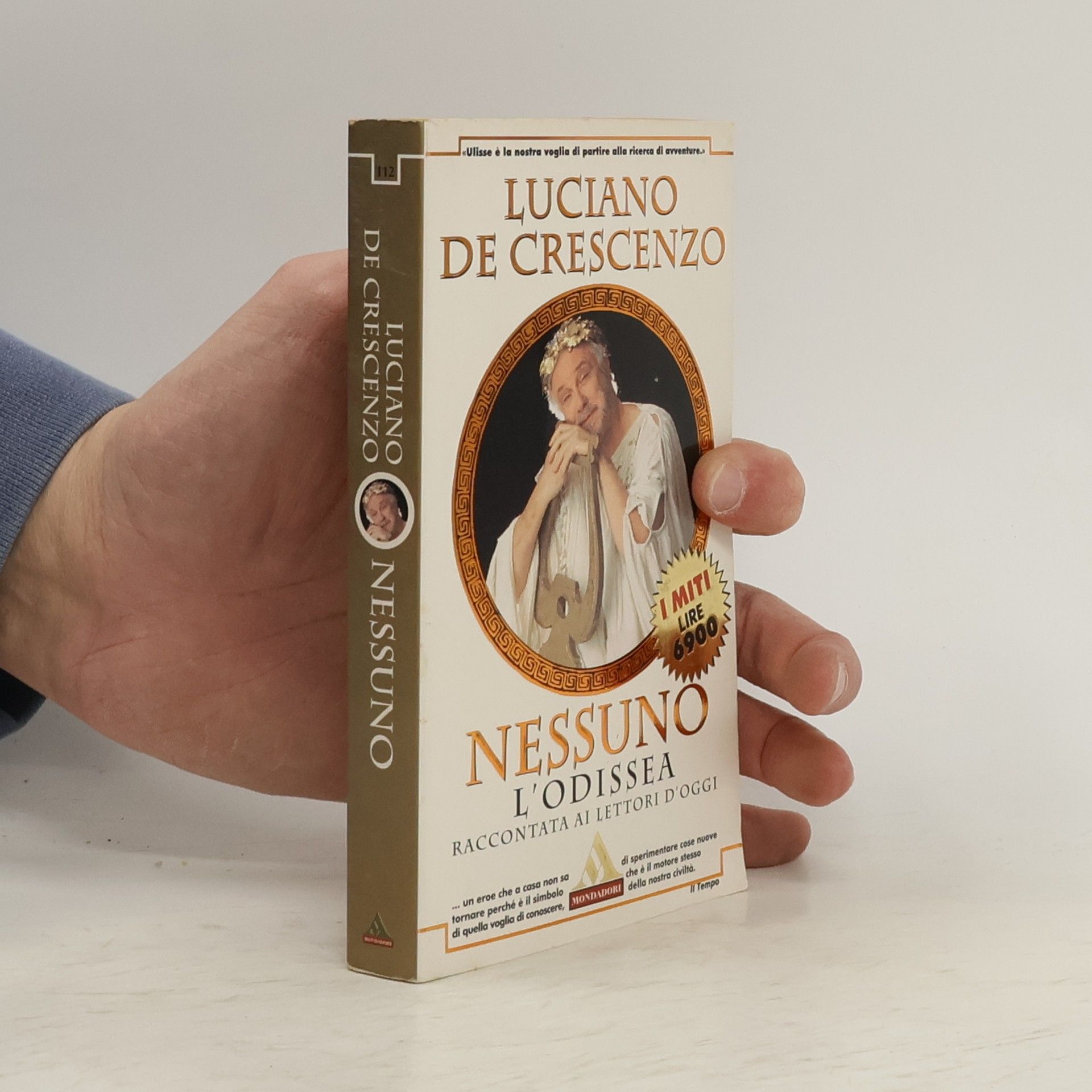 Luciano De Crescenzo Nessuno