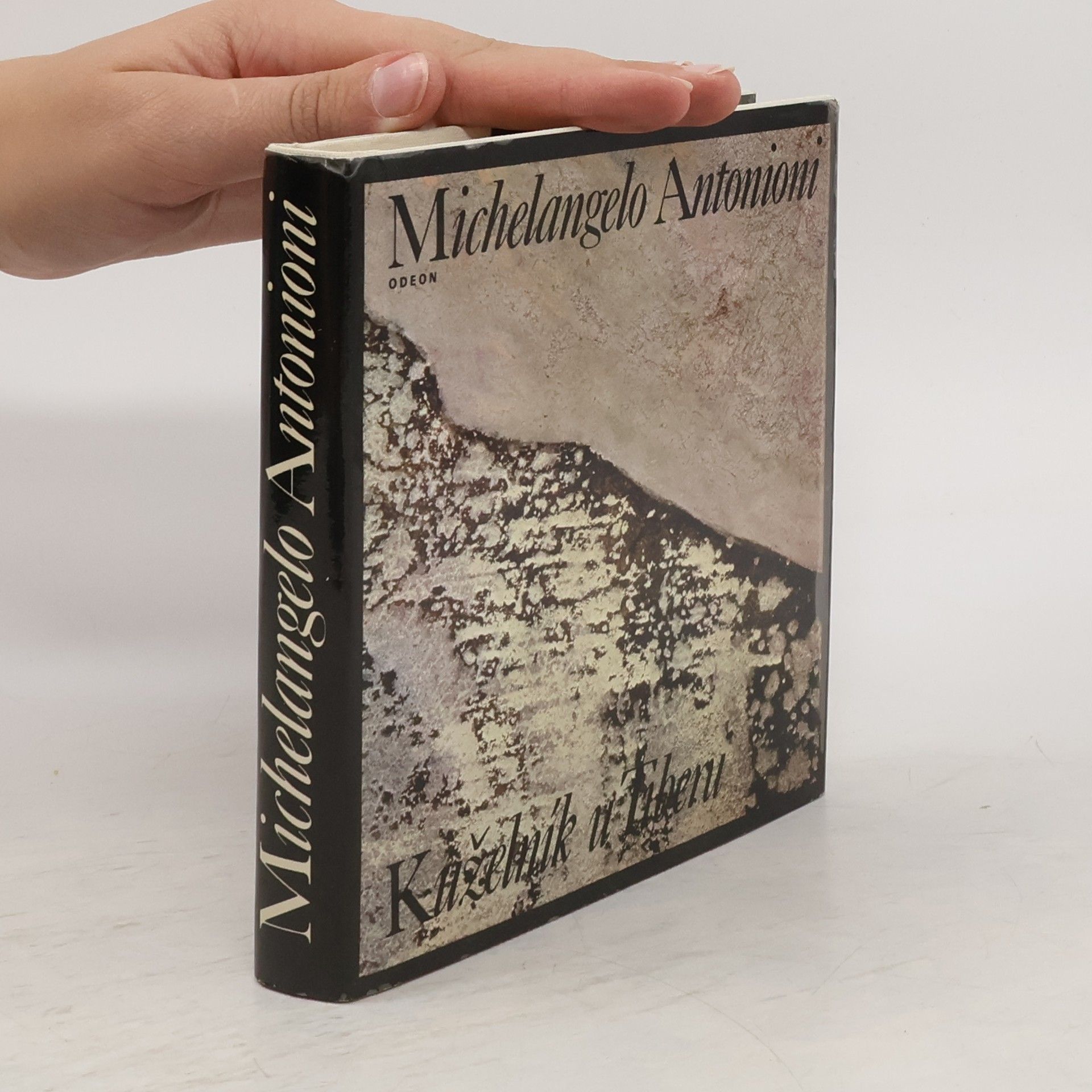 Michelangelo Antonioni Kuželník u Tiberu