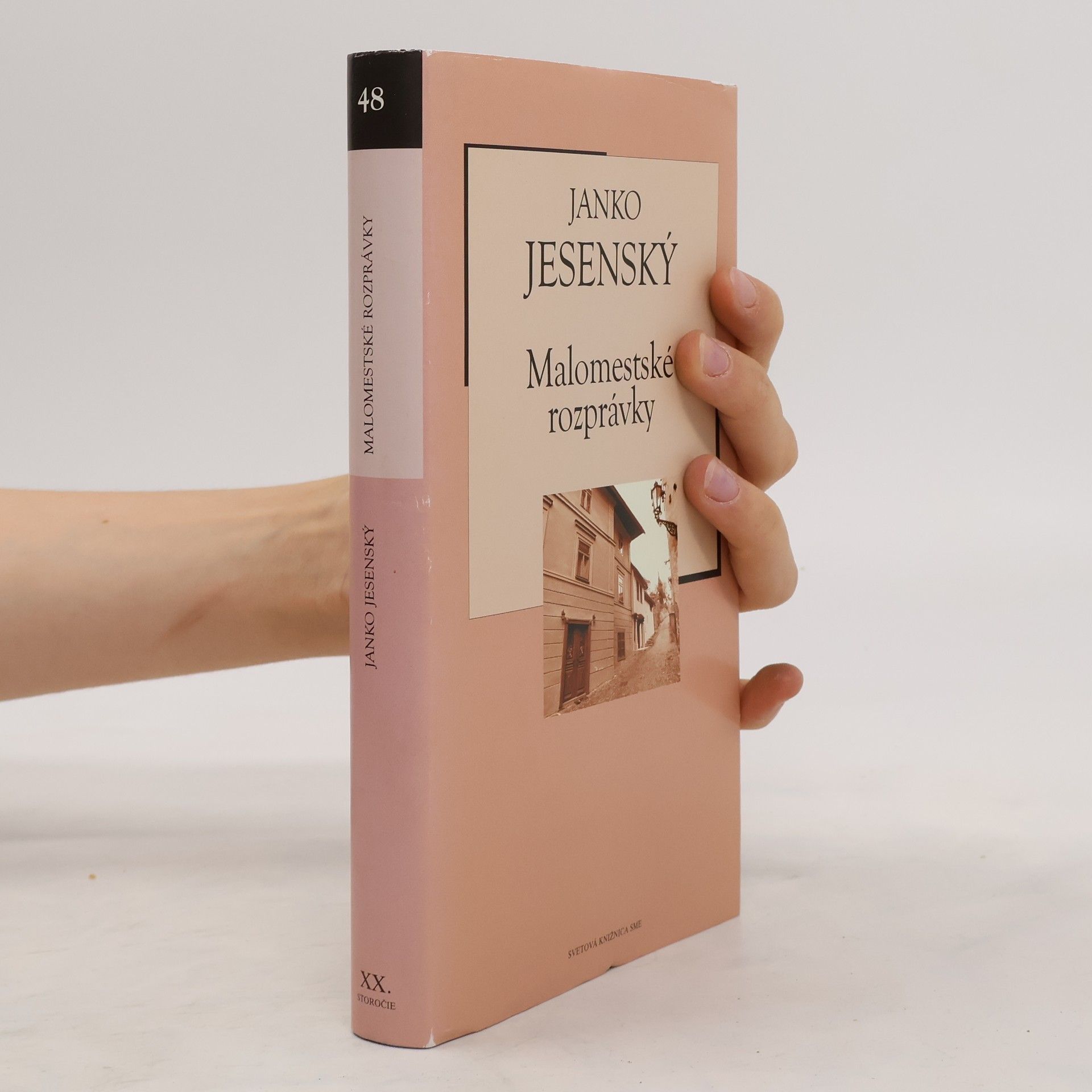 Janko Jesenský Malomestské rozprávky