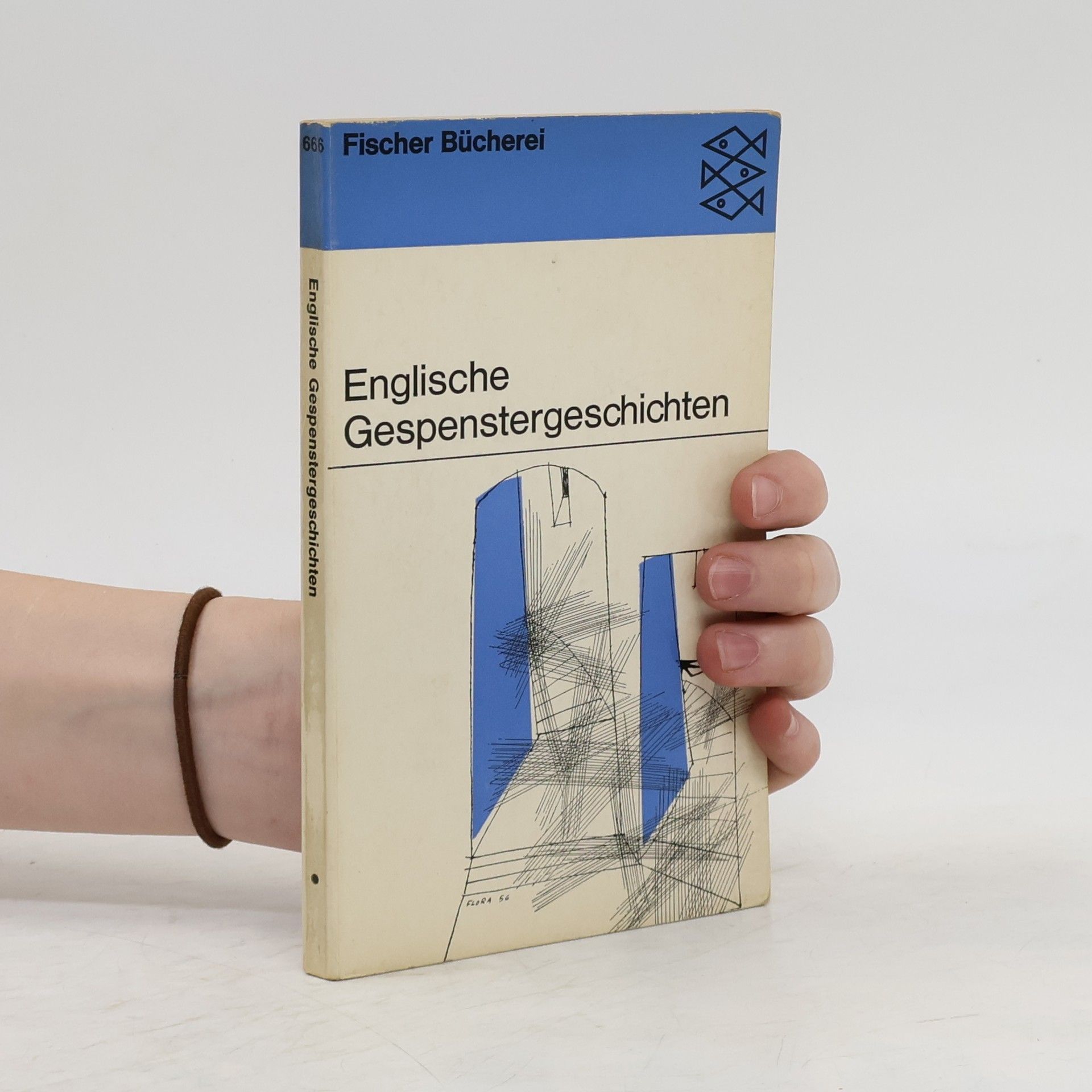 Mary Hottinger Englische Gespenstergeschichten