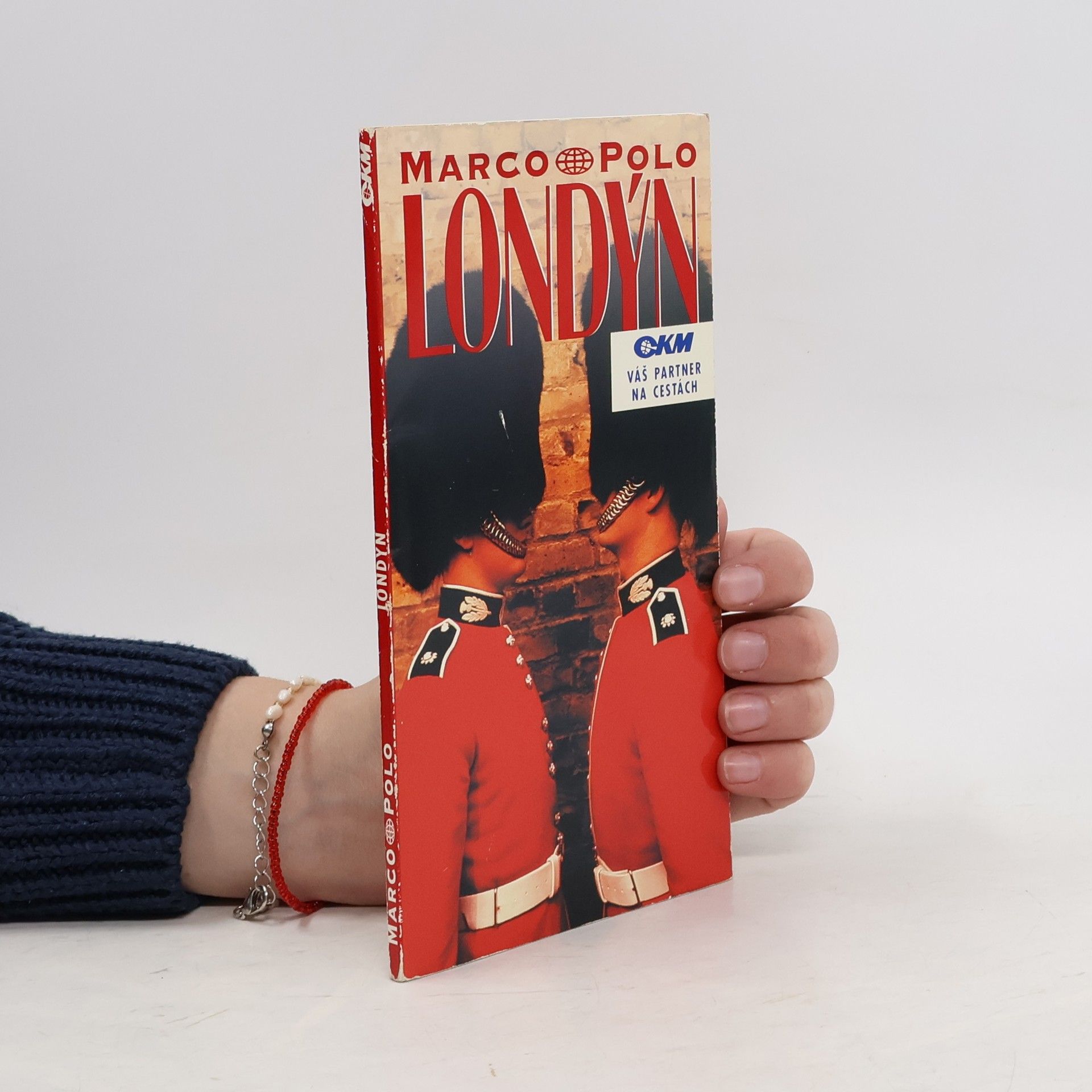 Collectif d'auteurs Londýn: Průvodce na cesty s osvědčenými tipy