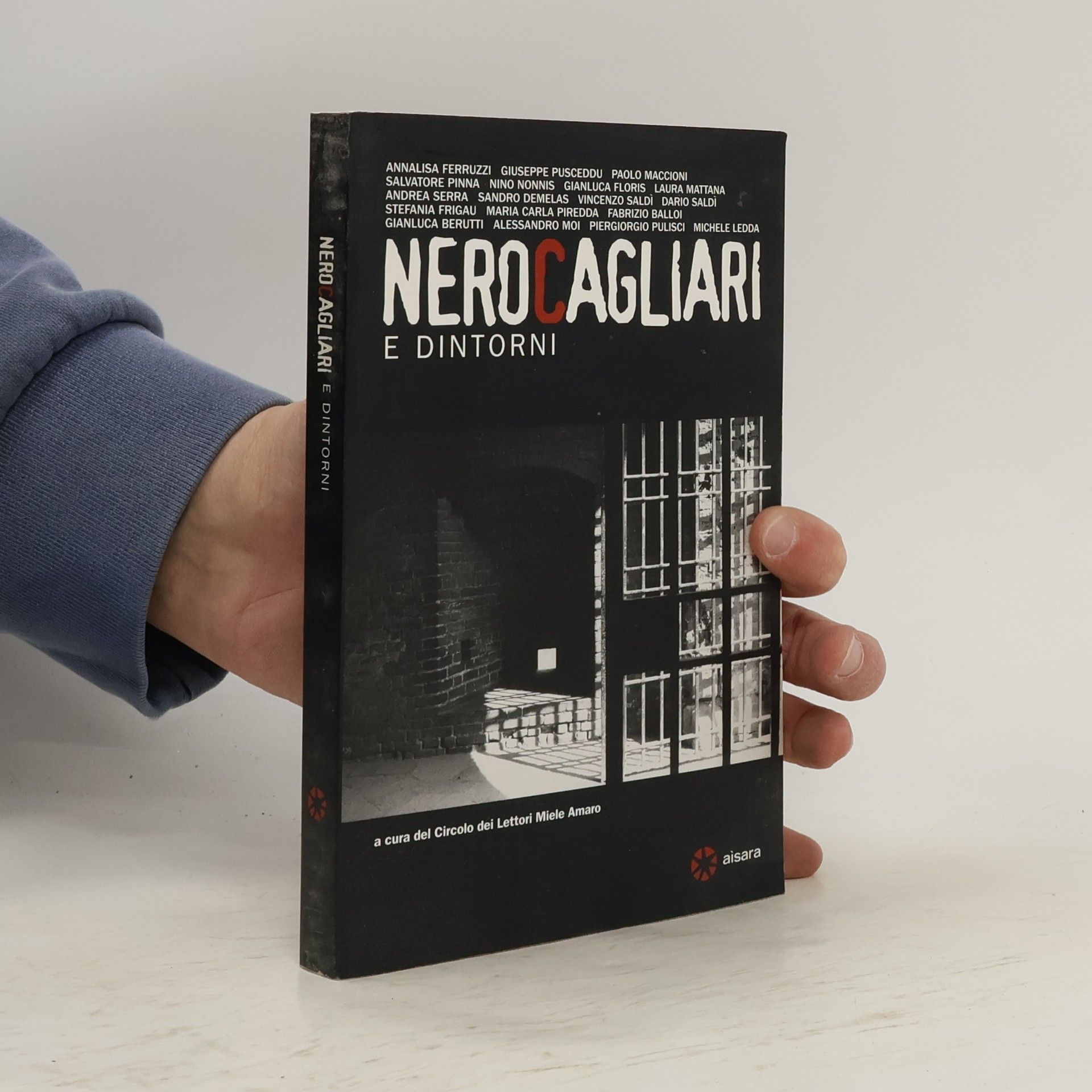 Circolo dei lettori Miele amaro Nerocagliari e dintorni