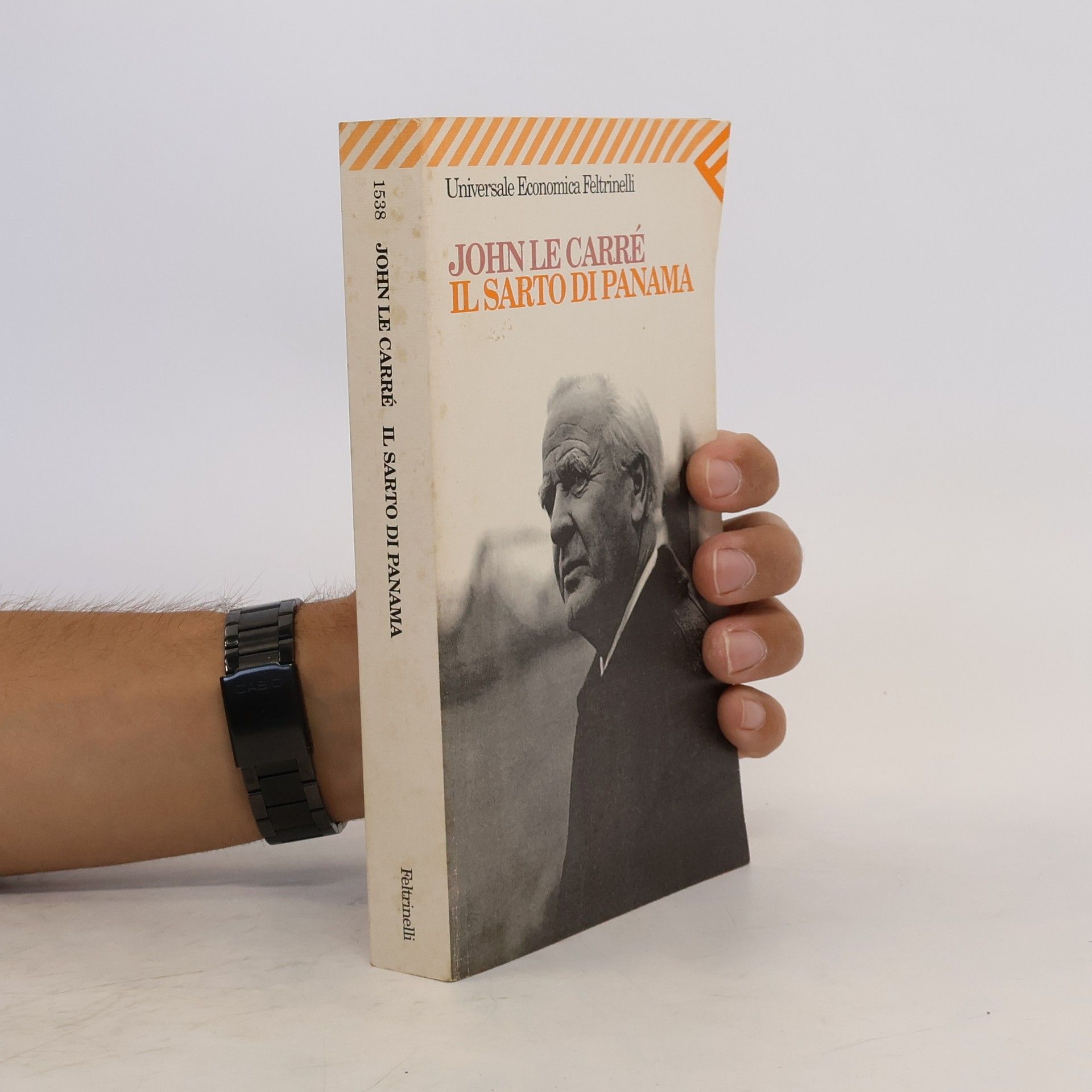 John le Carré Il sarto di Panama