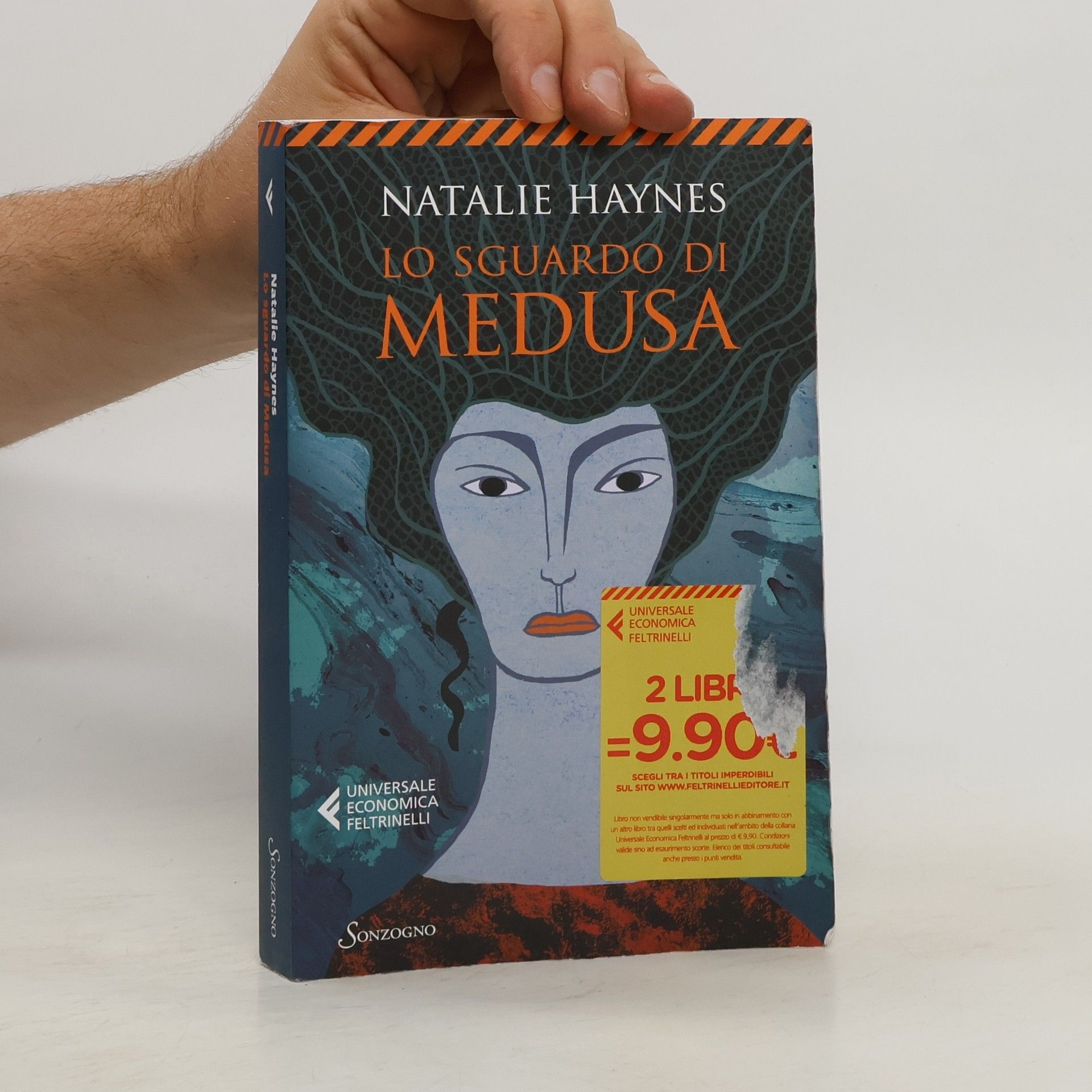 Natalie Haynes Lo sguardo di Medusa