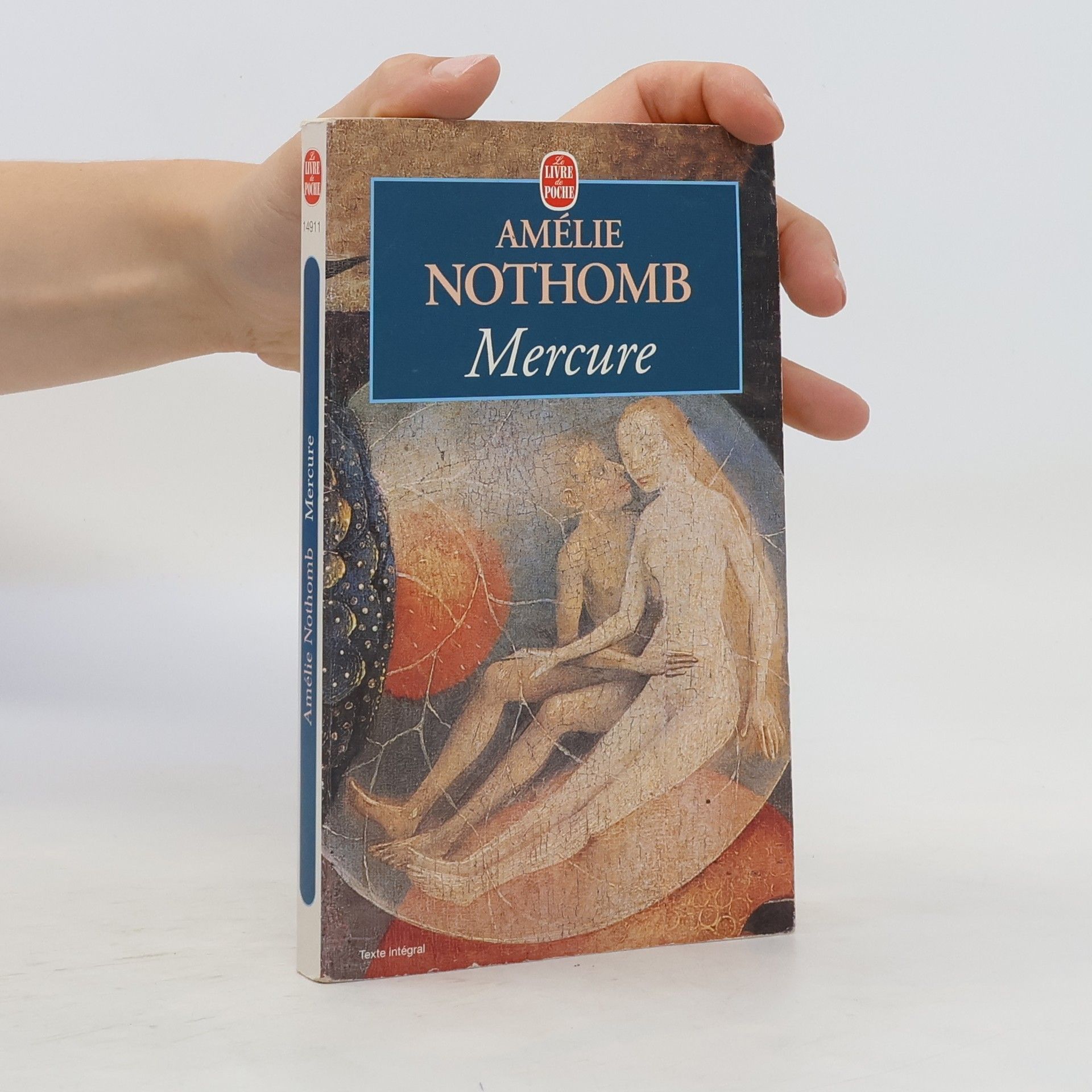 Amélie Nothomb Mercure