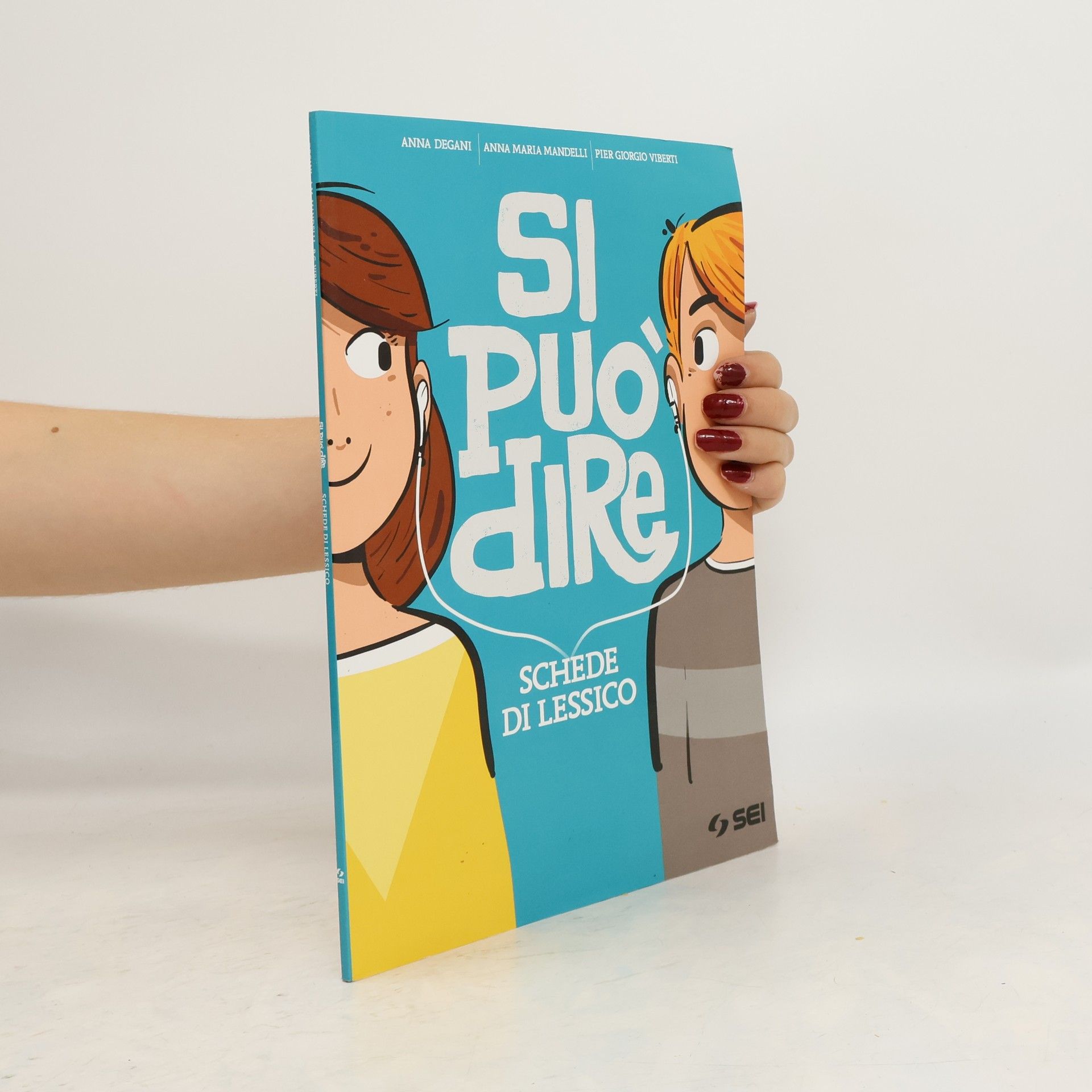 AA.VV. Si Può Dire. Schede di Lessico