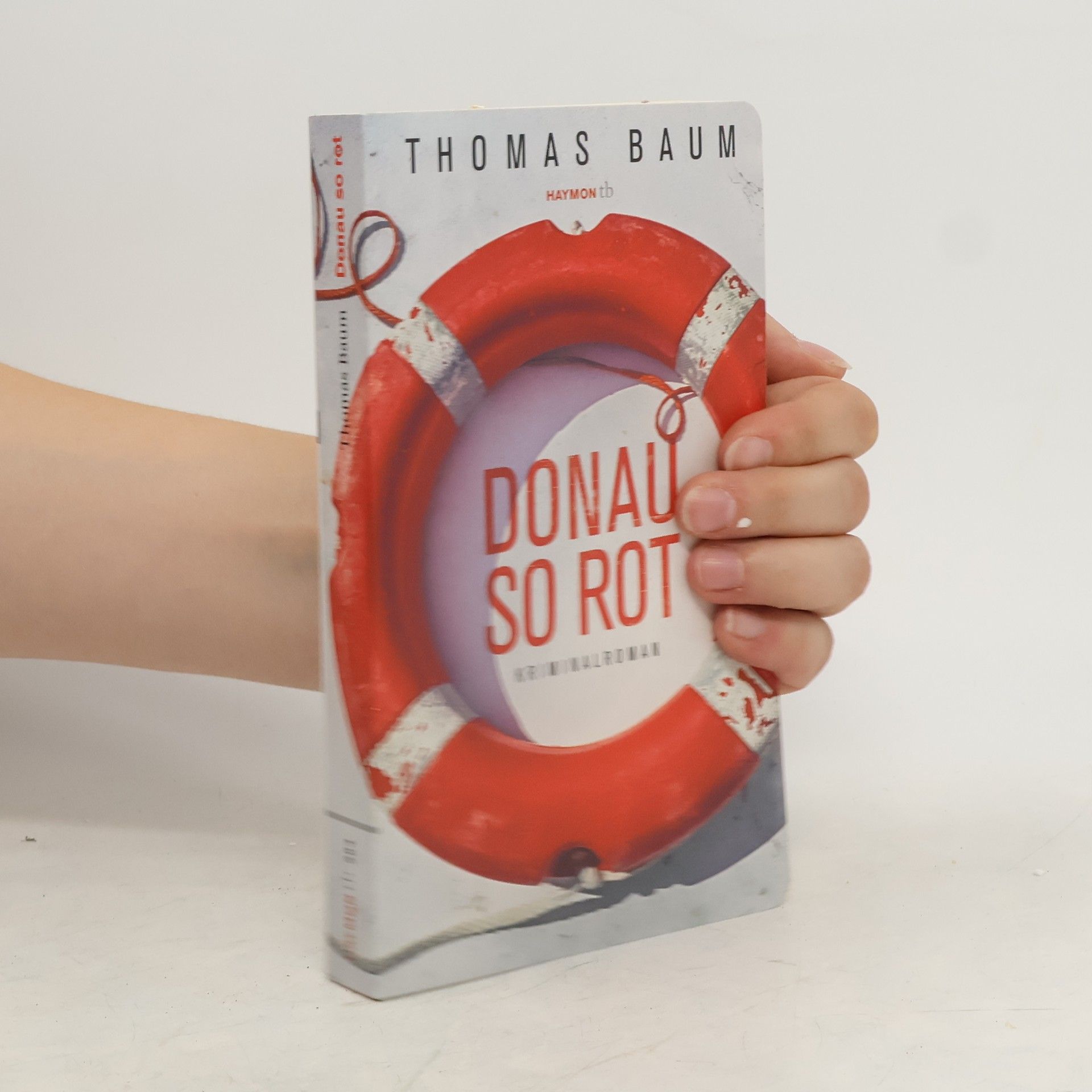 Thomas Baum Donau so rot