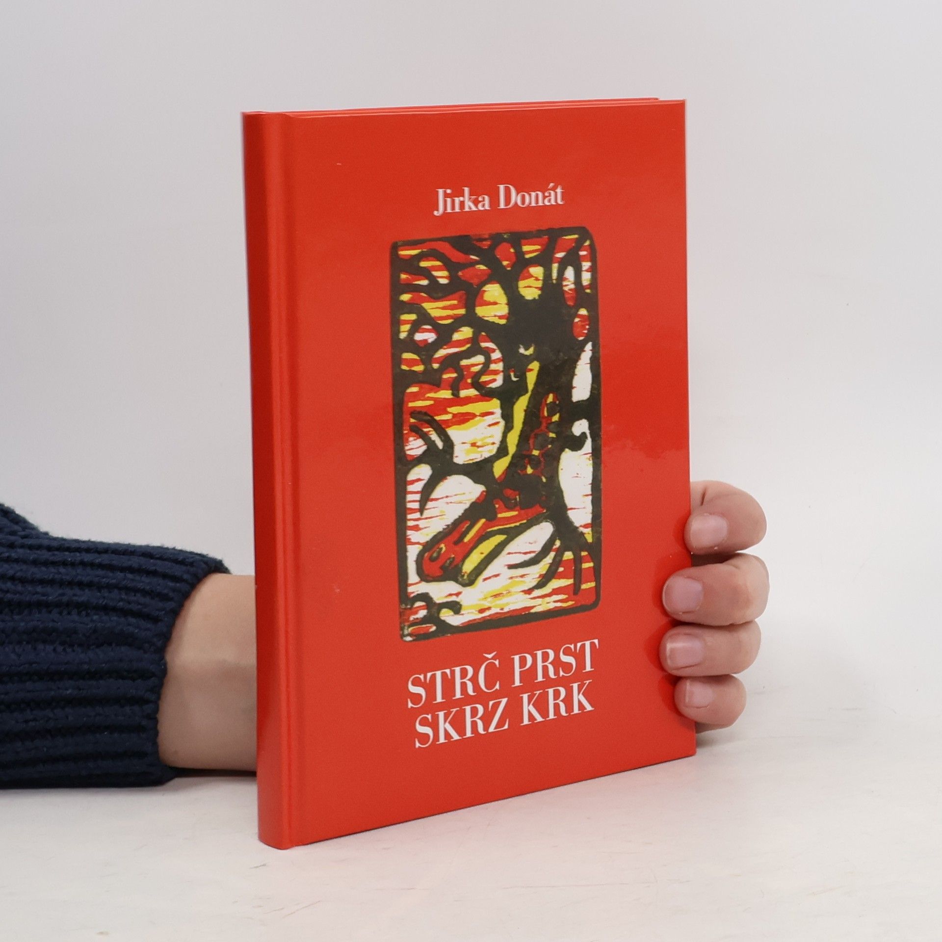 Jirka Donát Strč prst skrz krk