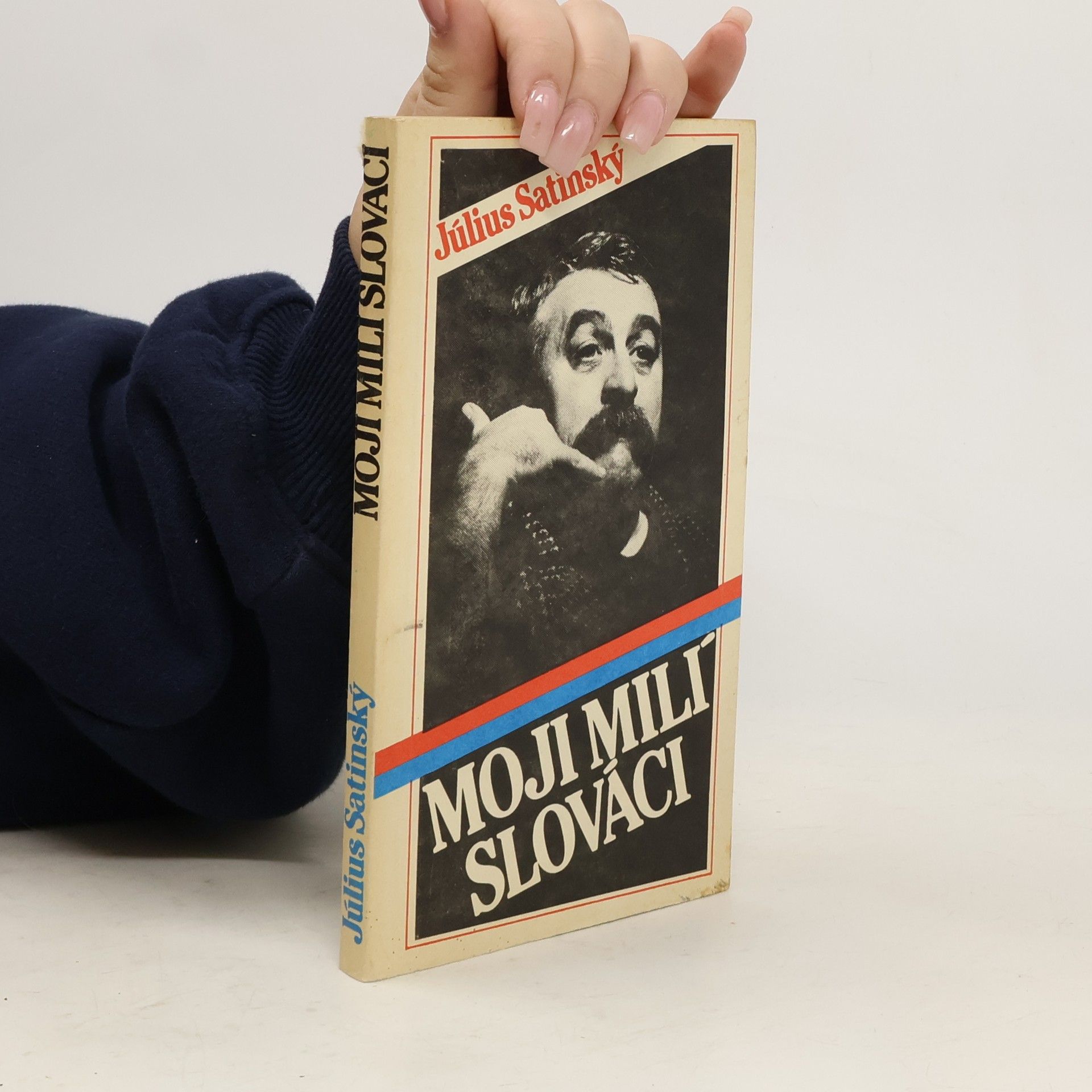 Július Satinský Moji milí Slováci
