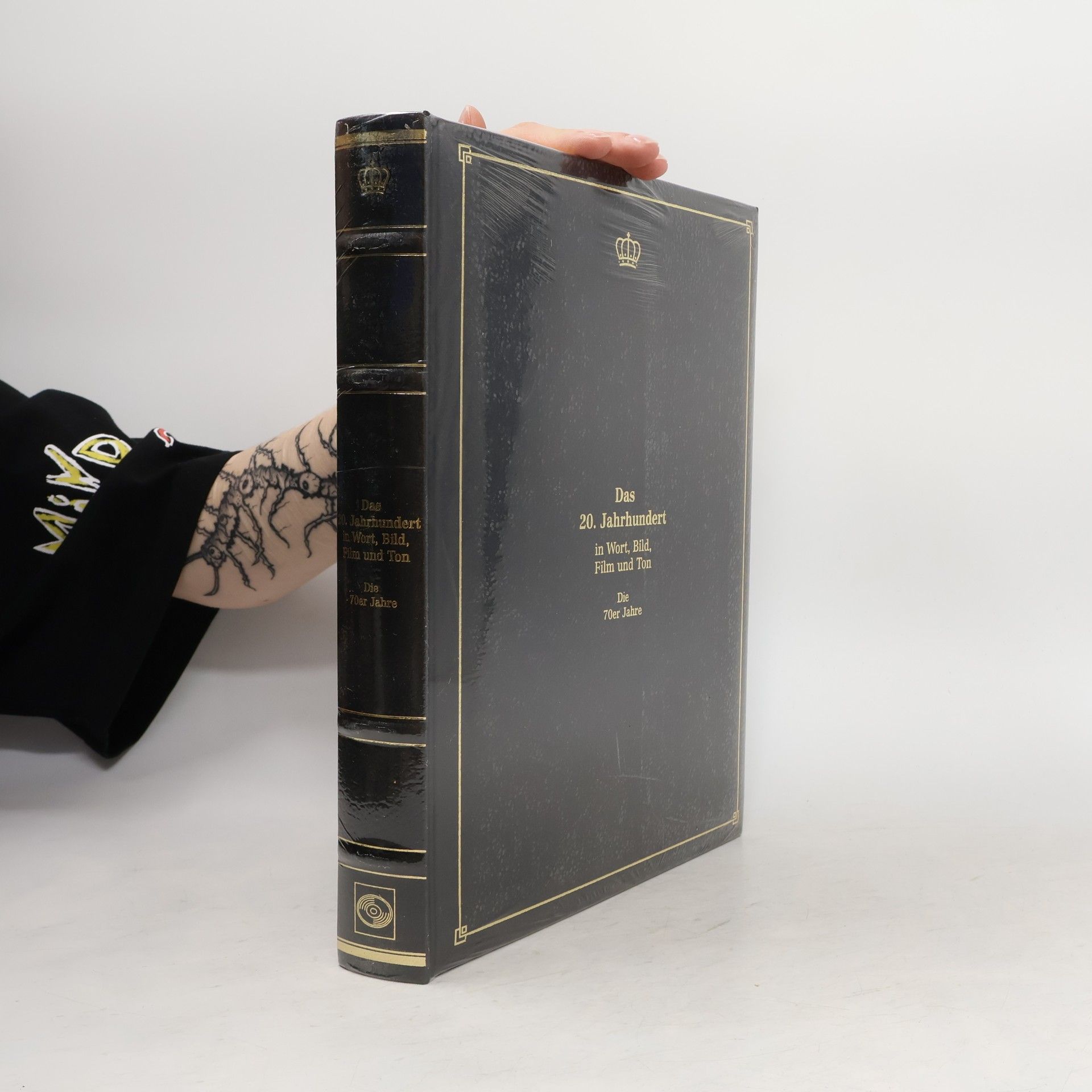 Christoph Hünermann Das 20. Jahrhundert in Wort, Bild, Film und Ton. Die 70er Jahre