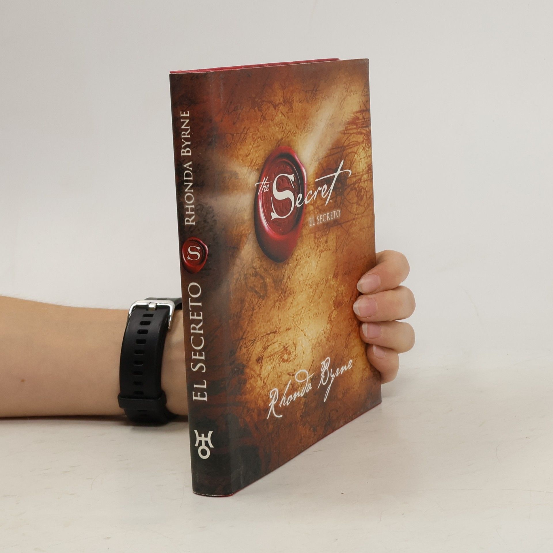 Rhonda Byrne El Secreto