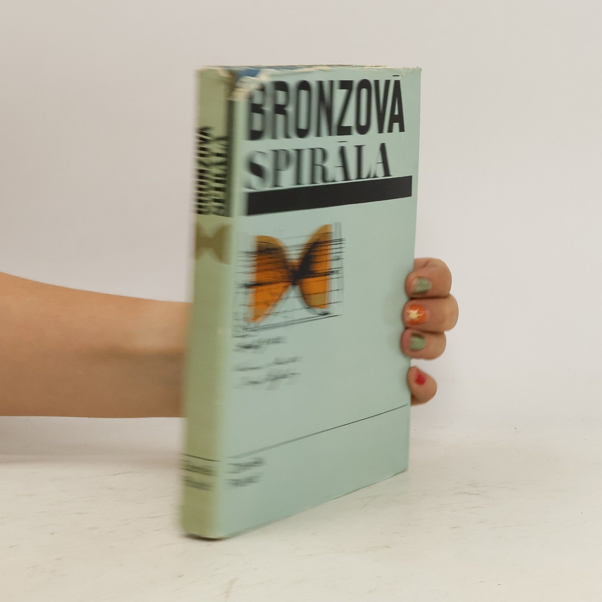 Zdeněk Pluhař Bronzová spirála