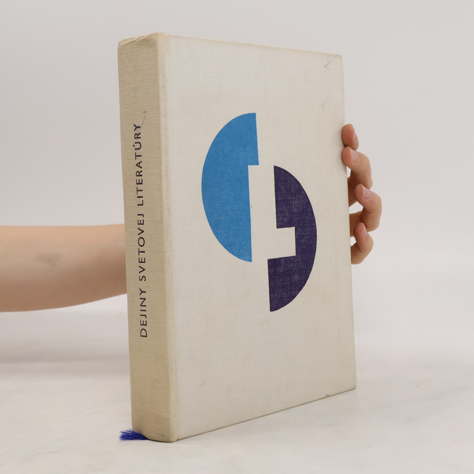 Marcel Aymonin Dejiny svetovej literatúry 1