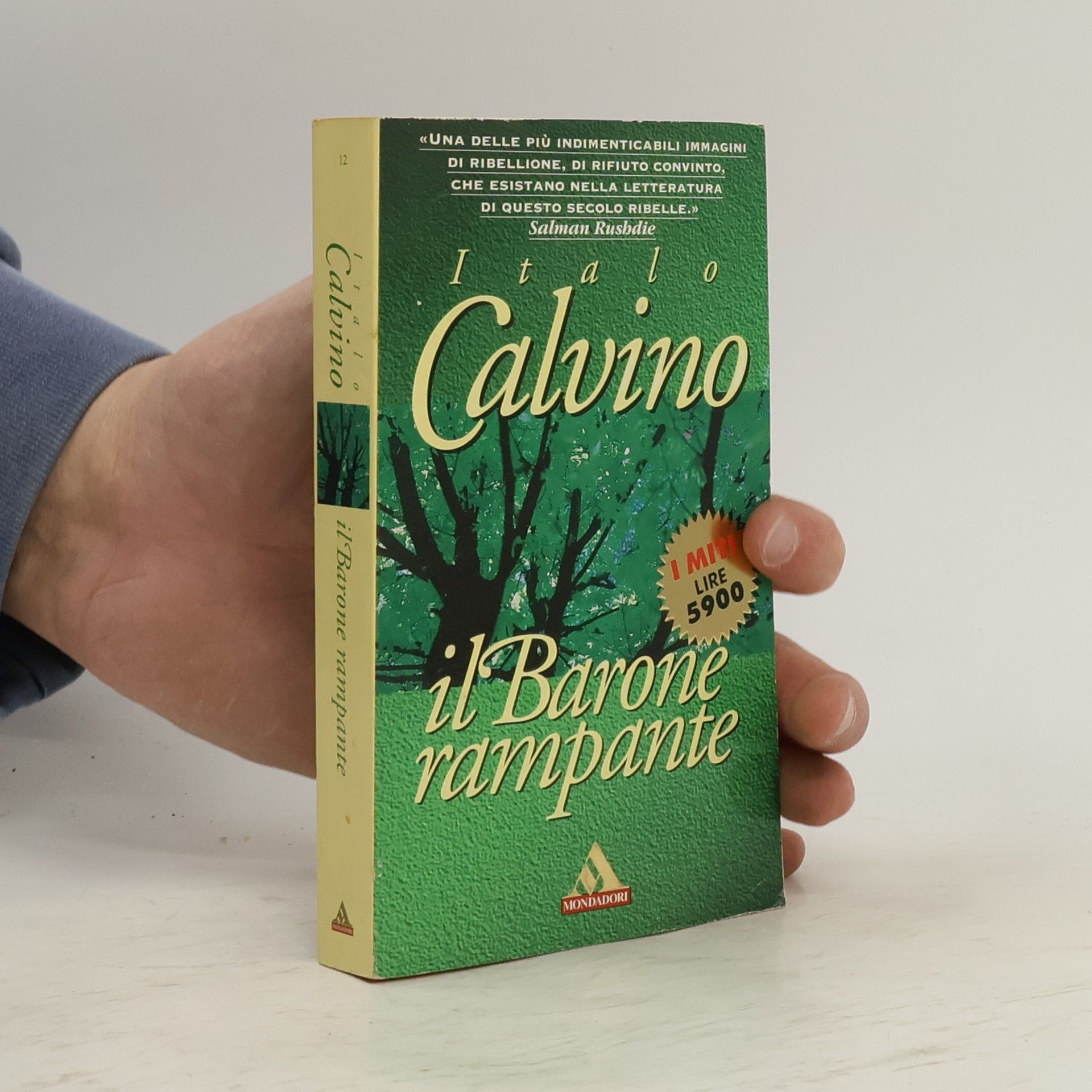 Italo Calvino Il Barone reampante