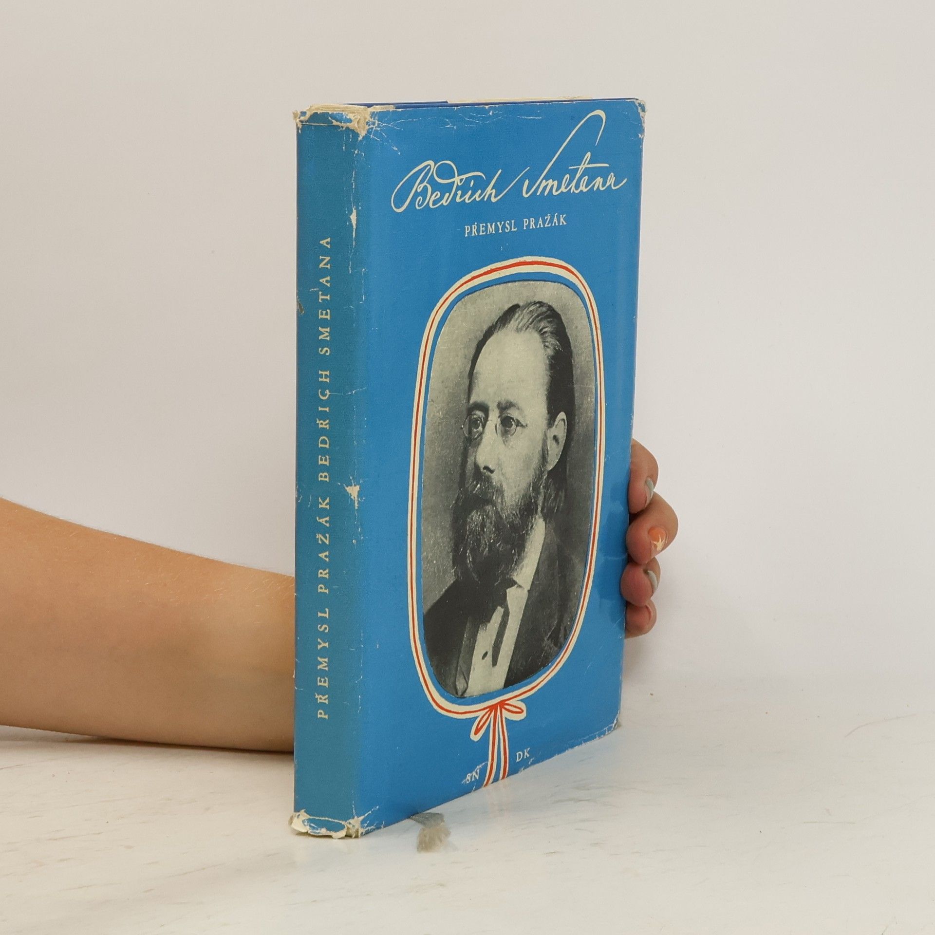 Přemysl Pražák Bedřich Smetana