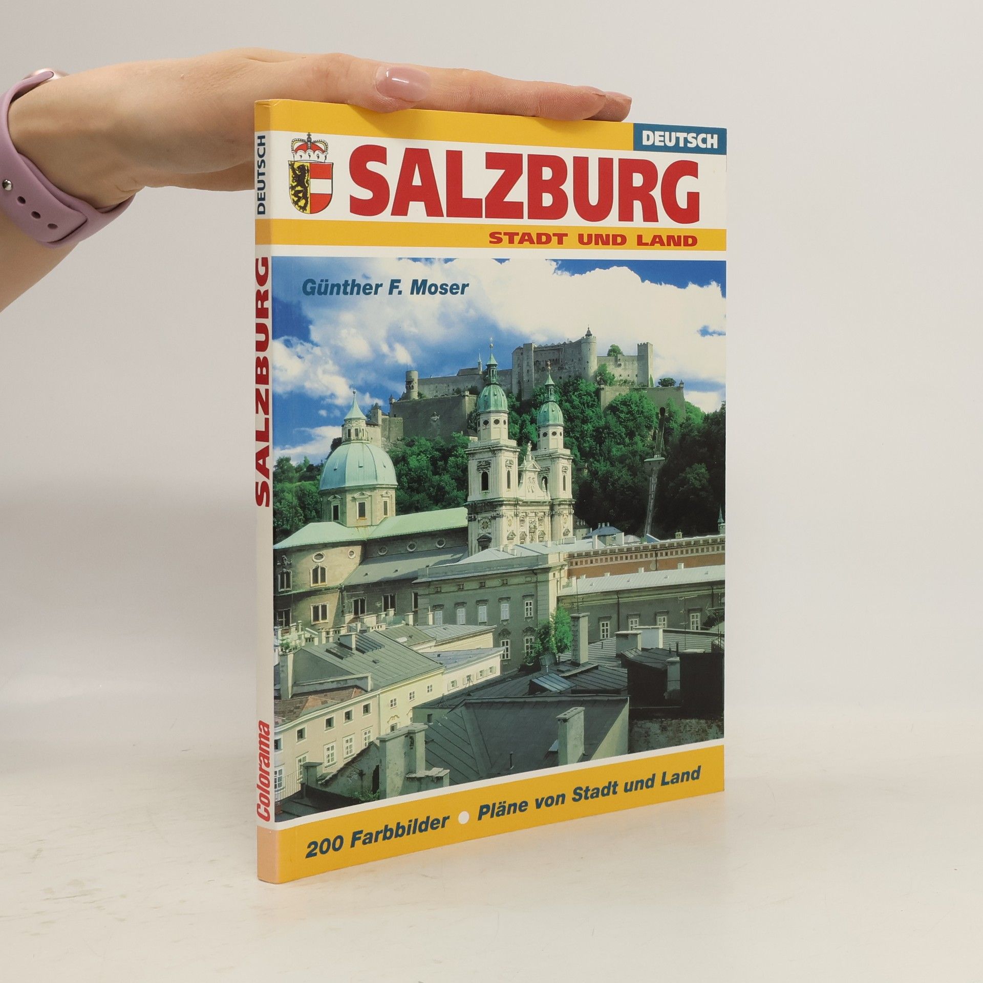 Günther F. Moser Salzburg