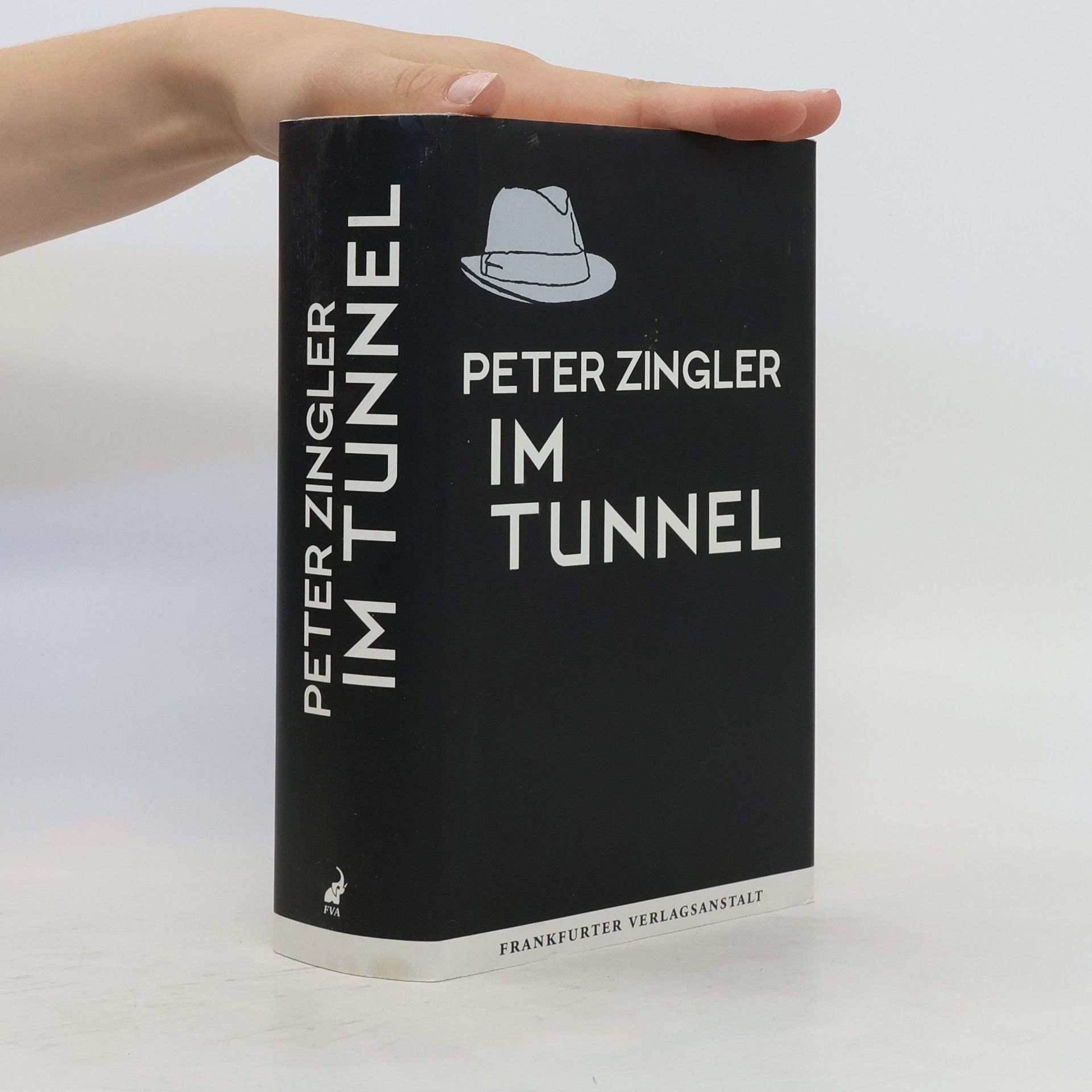 Peter Zingler Im Tunnel 1
