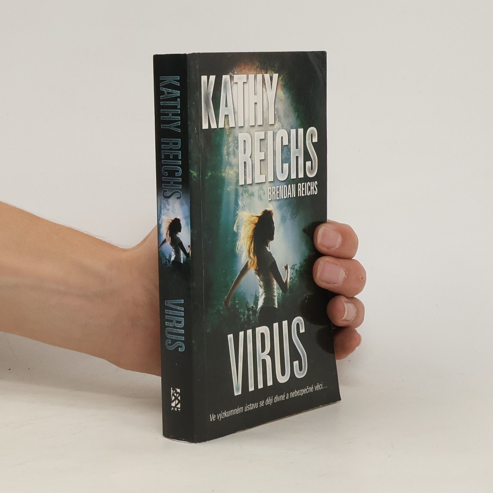 Kathy Reichs Virus