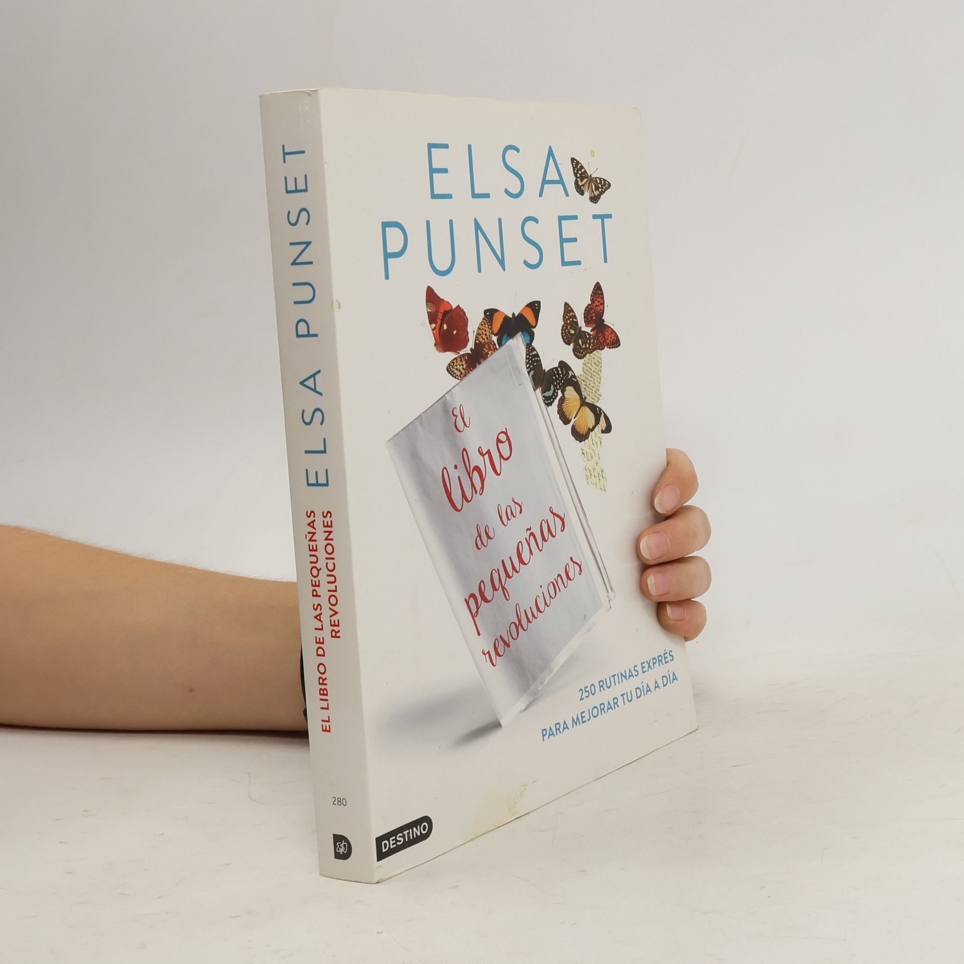 Elsa Punset El libro de las pequeñas revoluciones