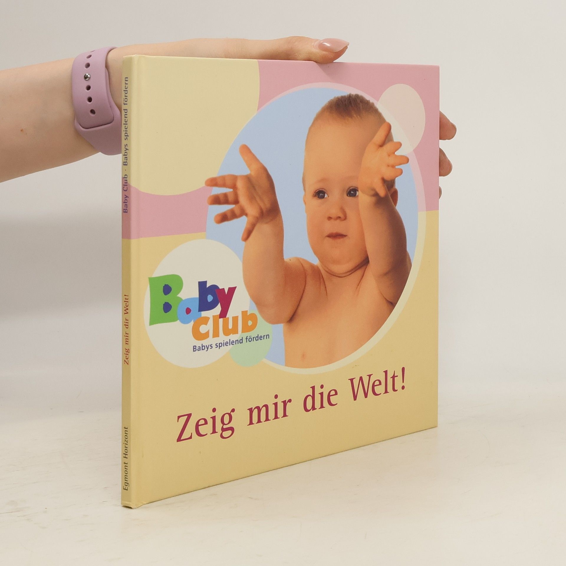 Collectif d'auteurs Zeig mir die Welt!