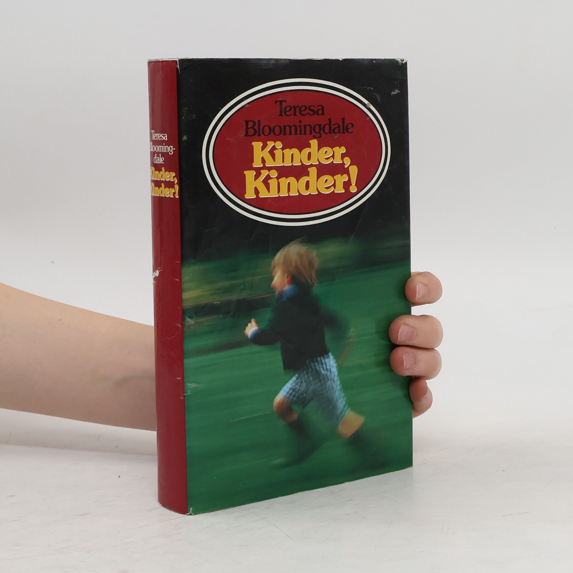 Teresa Bloomingdale Kinder, Kinder!