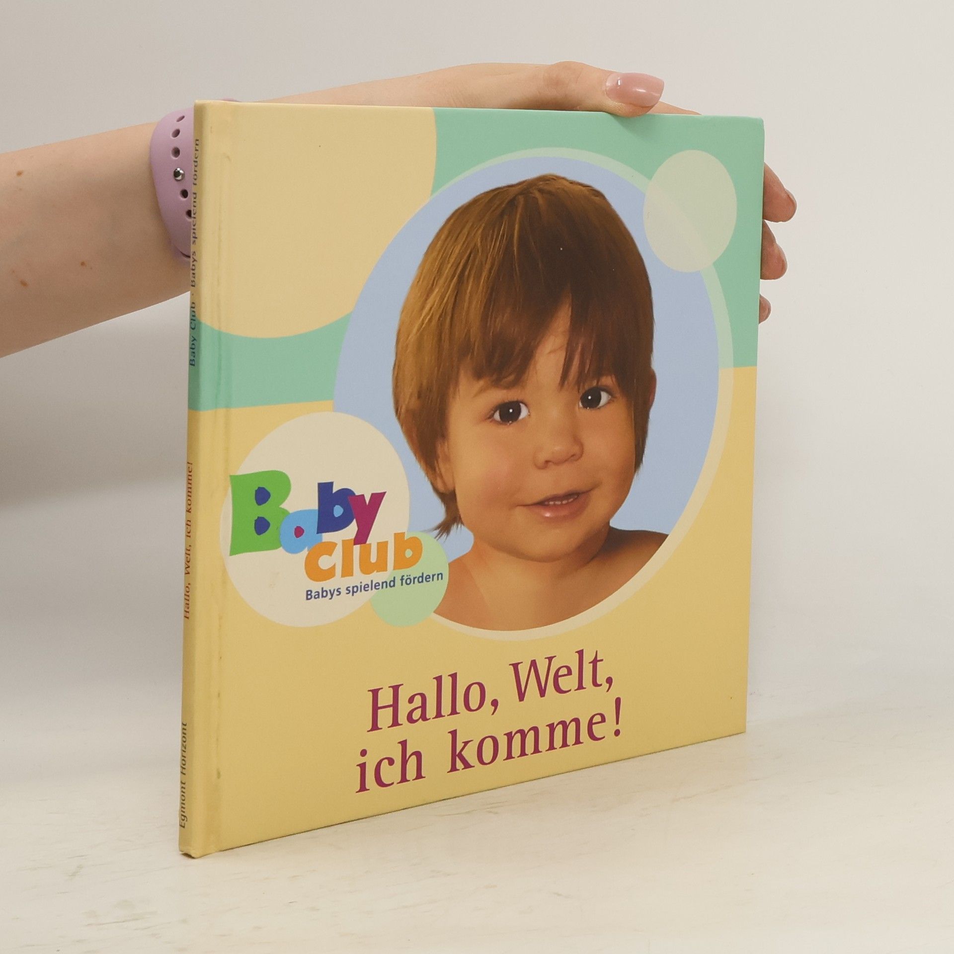 Collectif d'auteurs Hallo, Welt, ich komme!