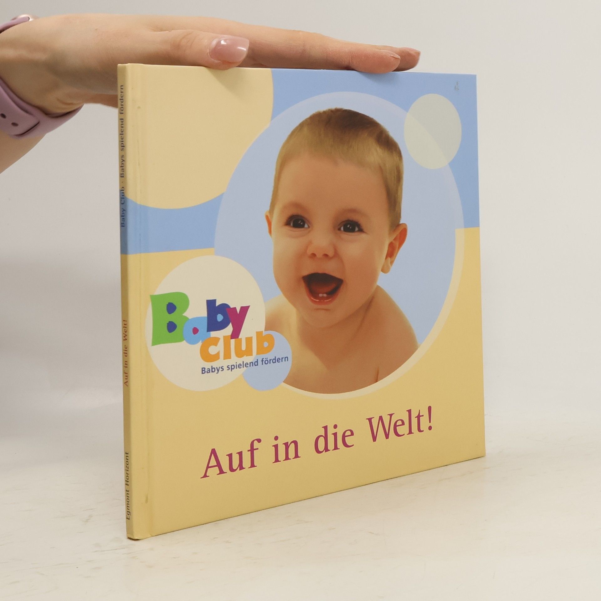 AA.VV. Auf in die Welt!
