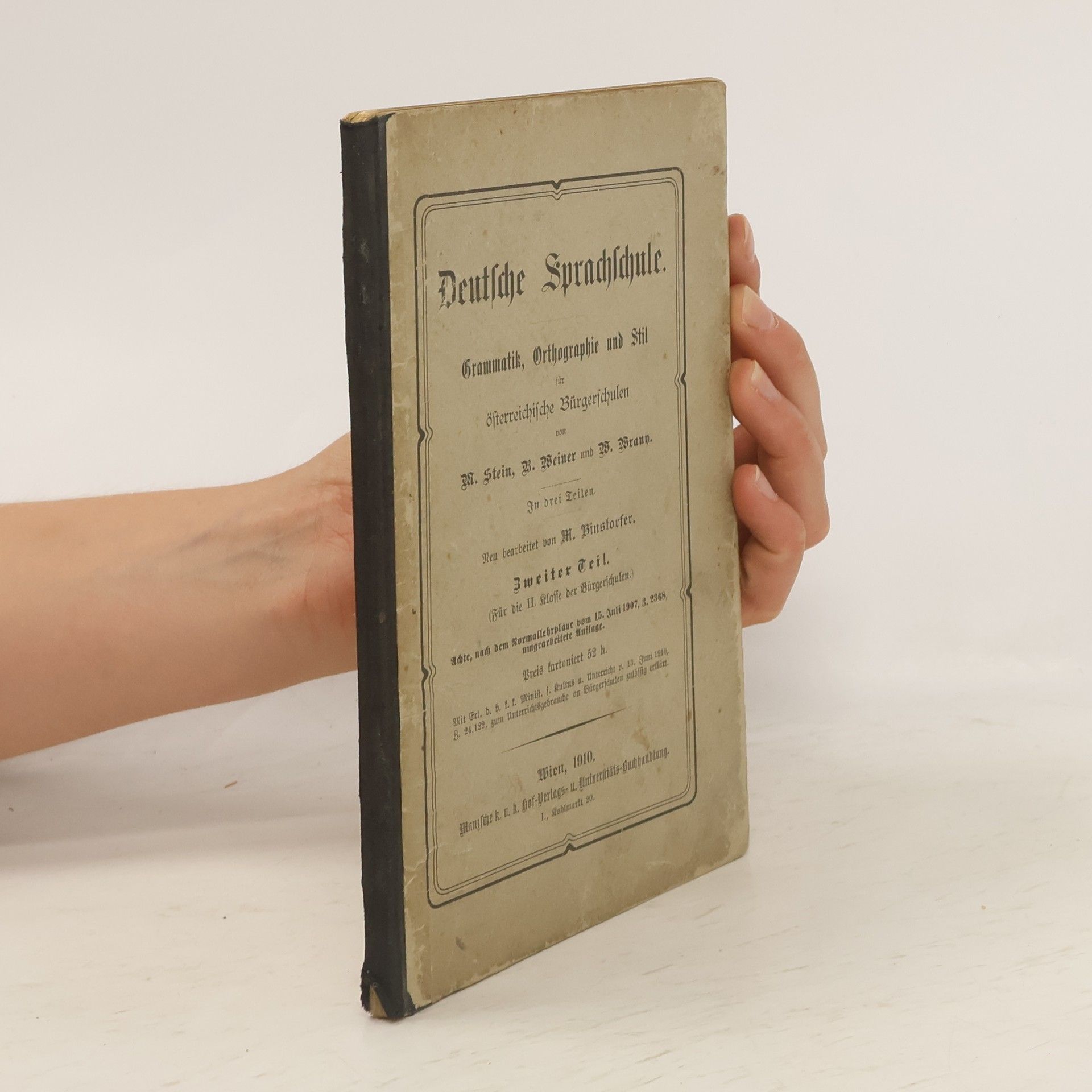 Collectif d'auteurs Deutsche Sprachschule 2.