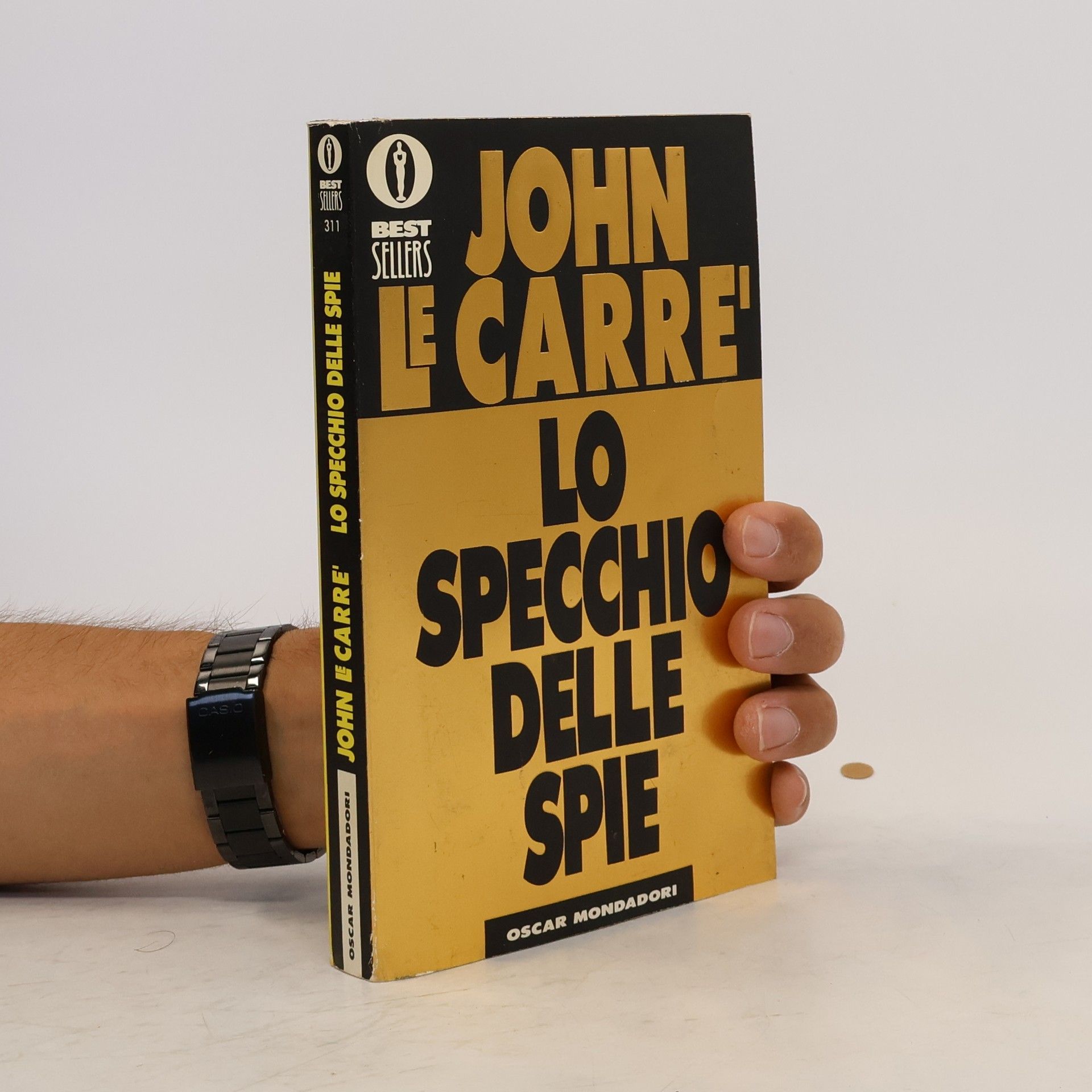 John le Carré Lo specchio delle spie
