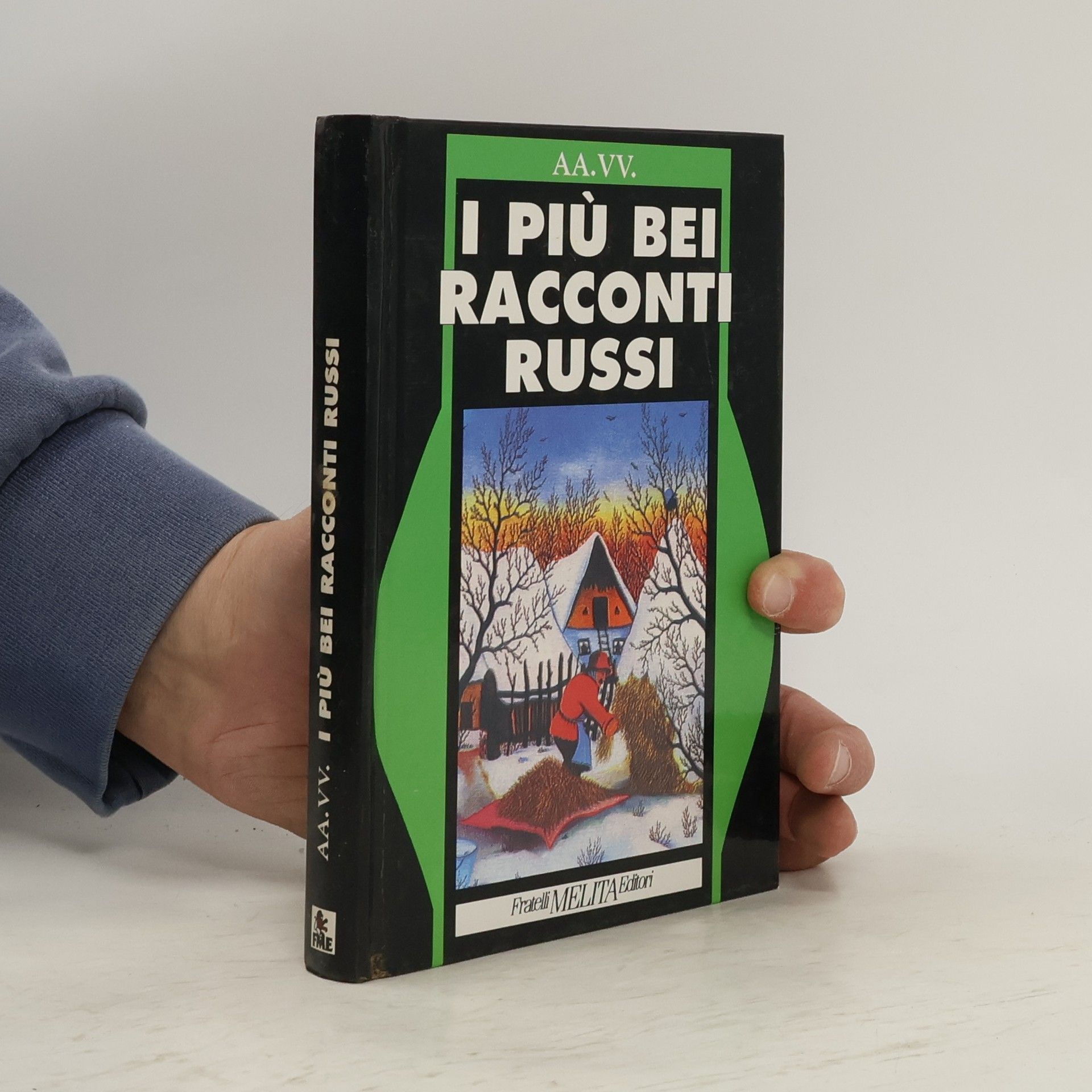 Ivan Sergejevič Turgenev I più bei racconti russi