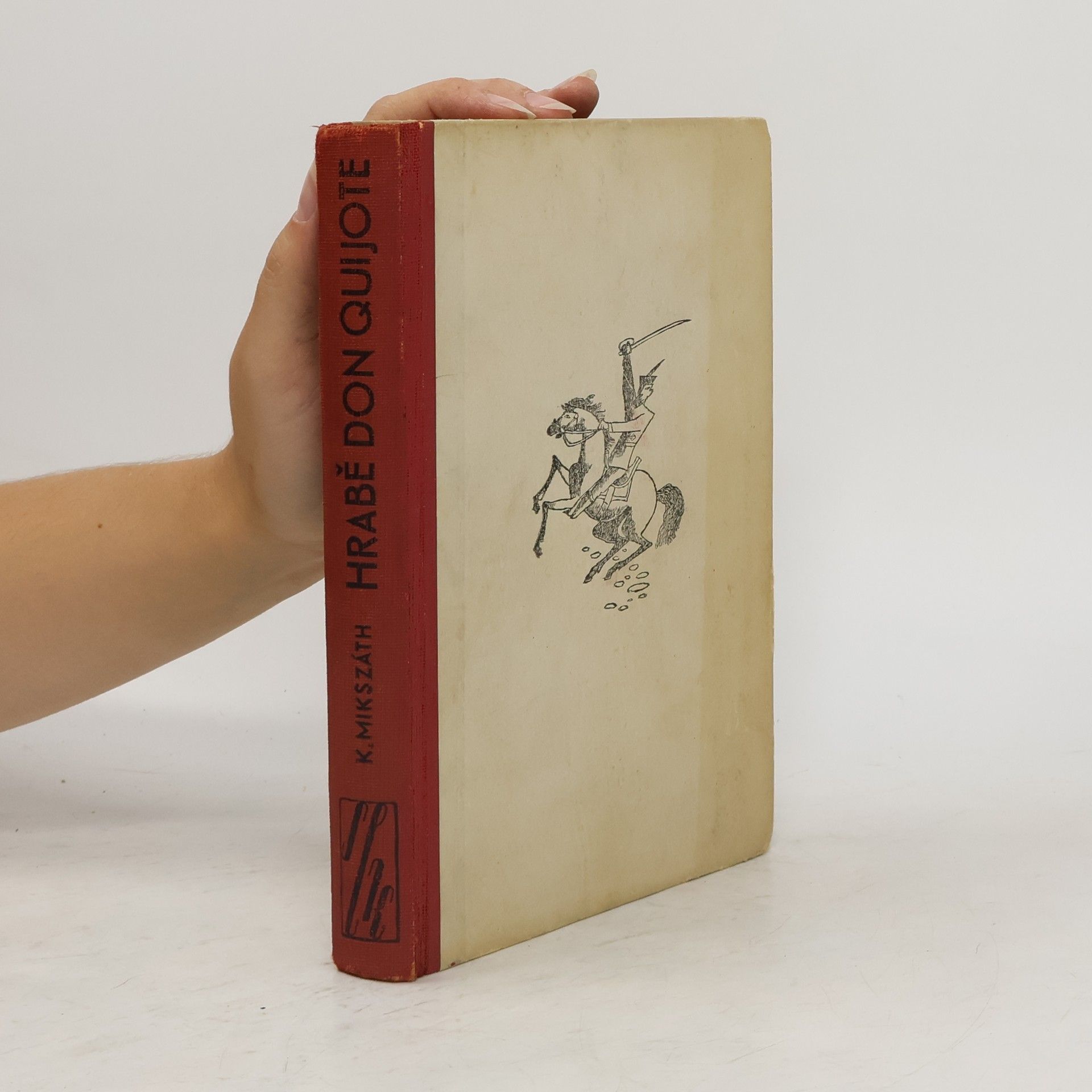Koloman Mikszáth Hrabě don Quijote