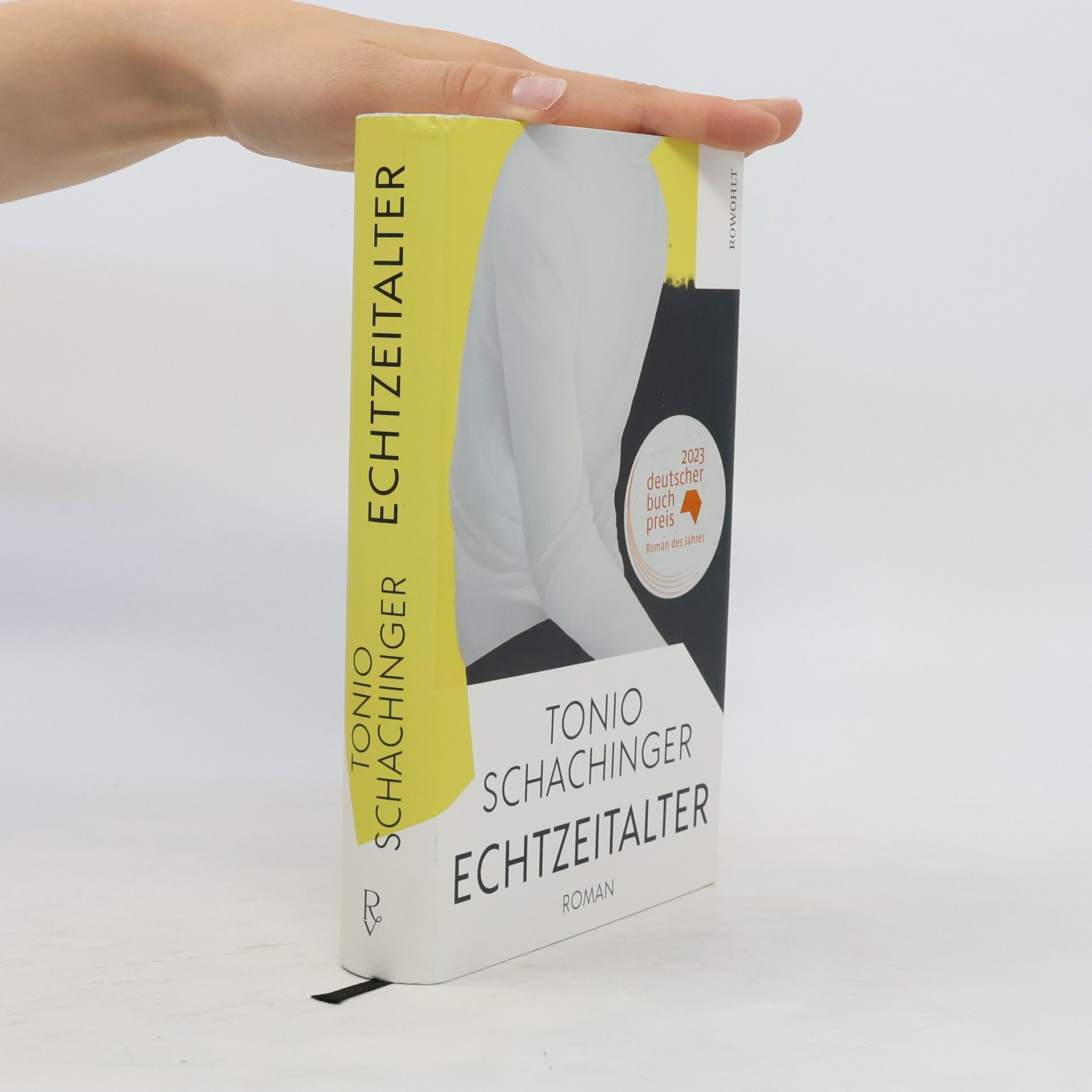 Tonio Schachinger Echtzeitalter