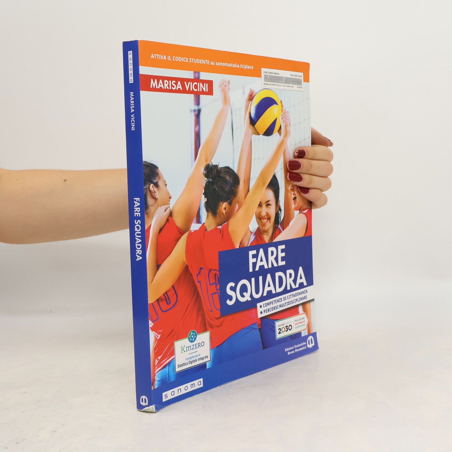 Marisa Vinici Fare Squadra