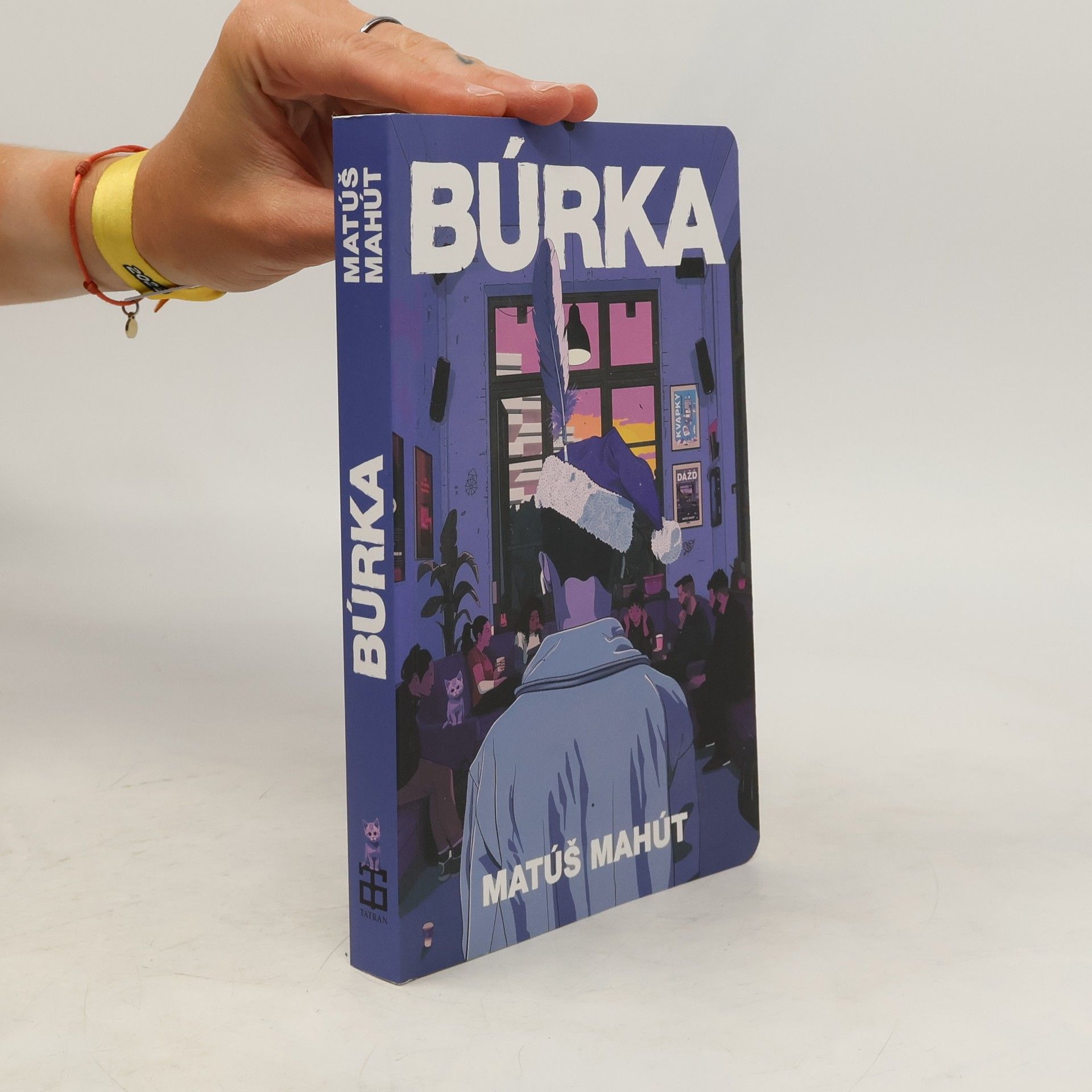 Matúš Mahút Búrka
