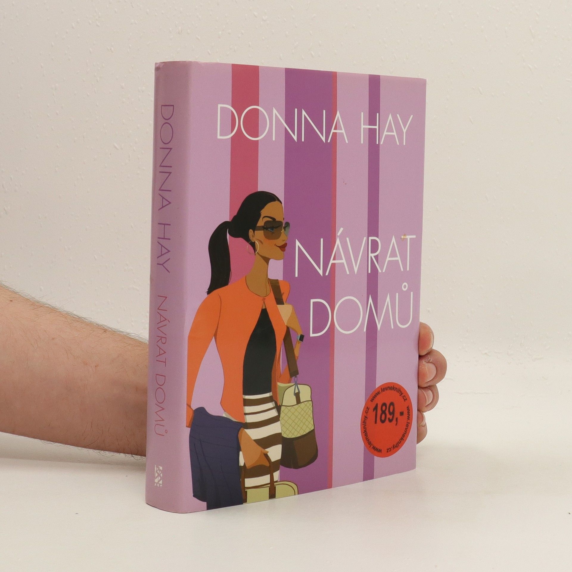 Donna Hay Návrat domů