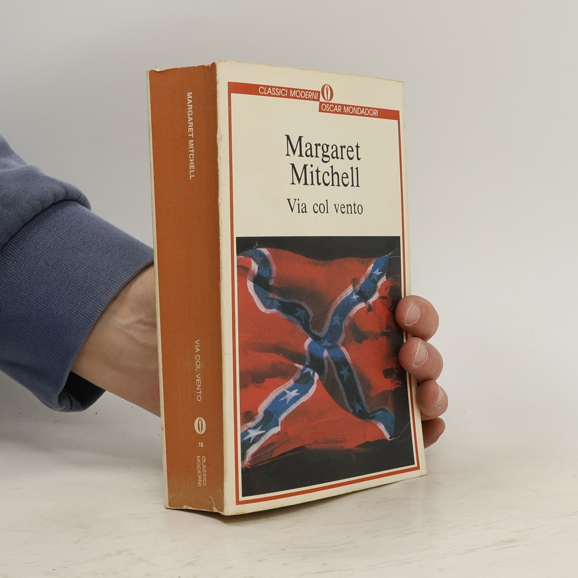Margaret Mitchell Via col vento