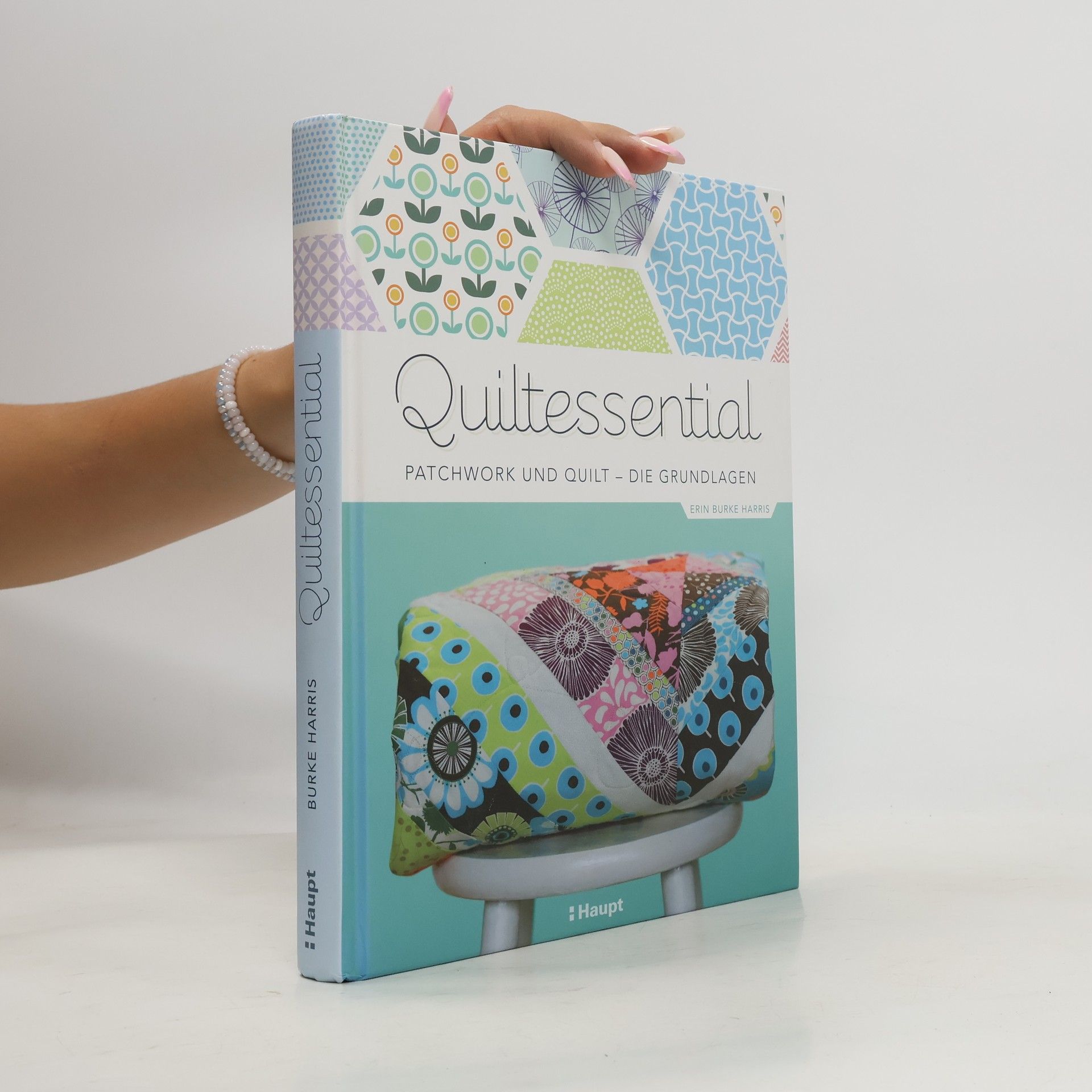 Erin Burke Harris Quiltessential