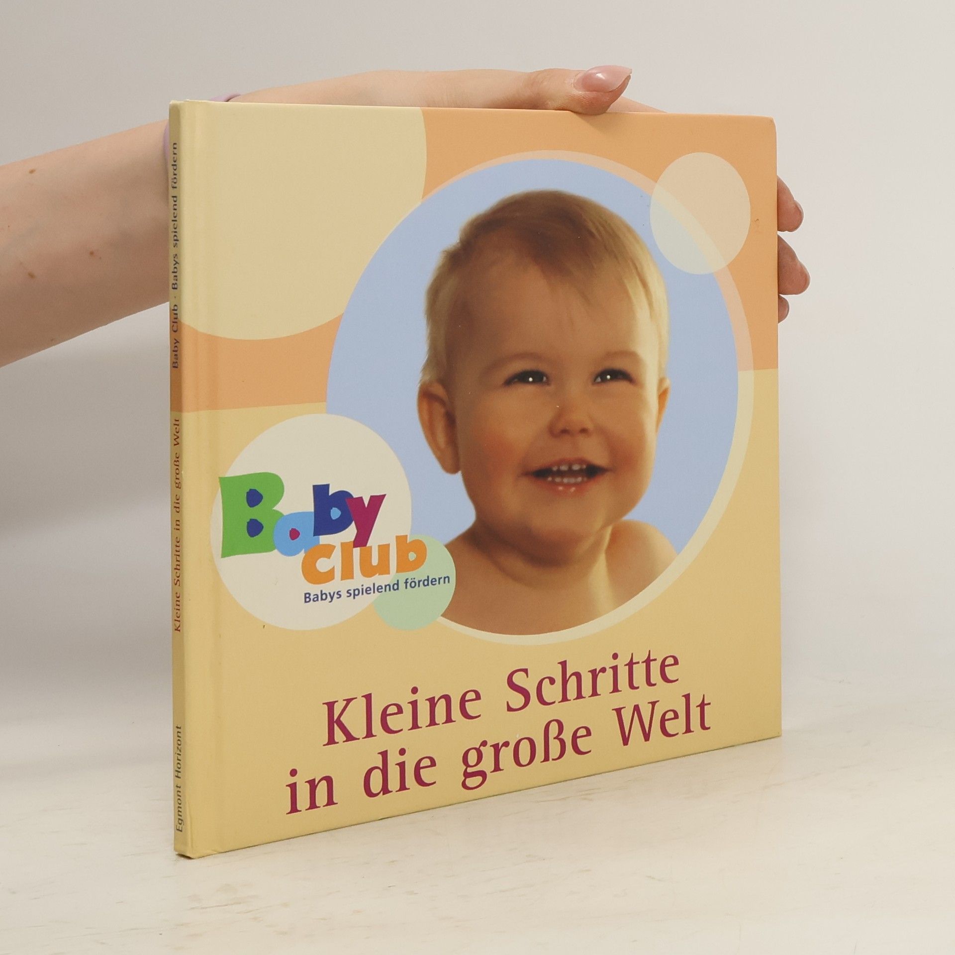 Collectif d'auteurs Kleine Schritte in die große Welt